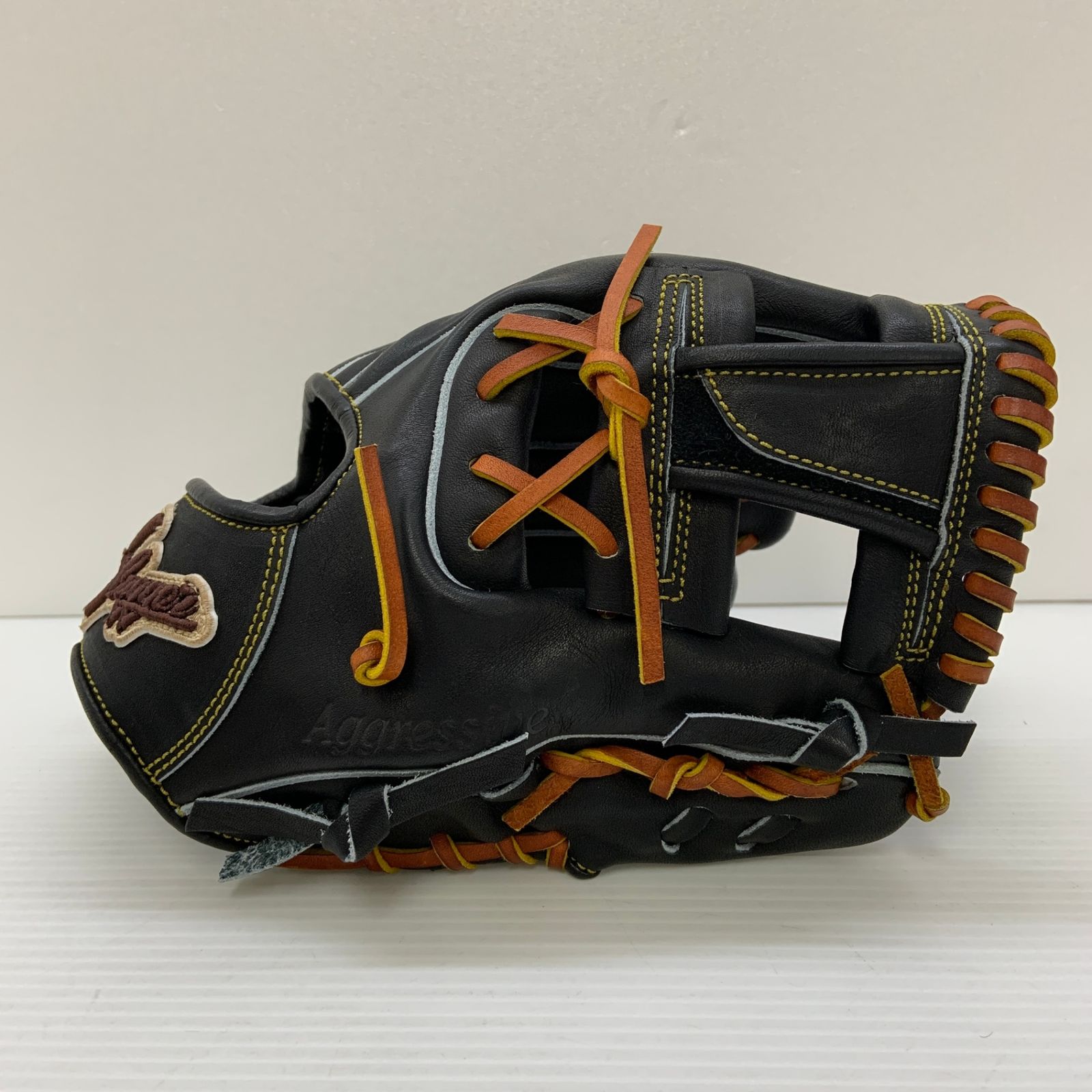 久保田スラッガー KUBOTA SLUGGER 硬式 大人 一般 内野手用 グローブ