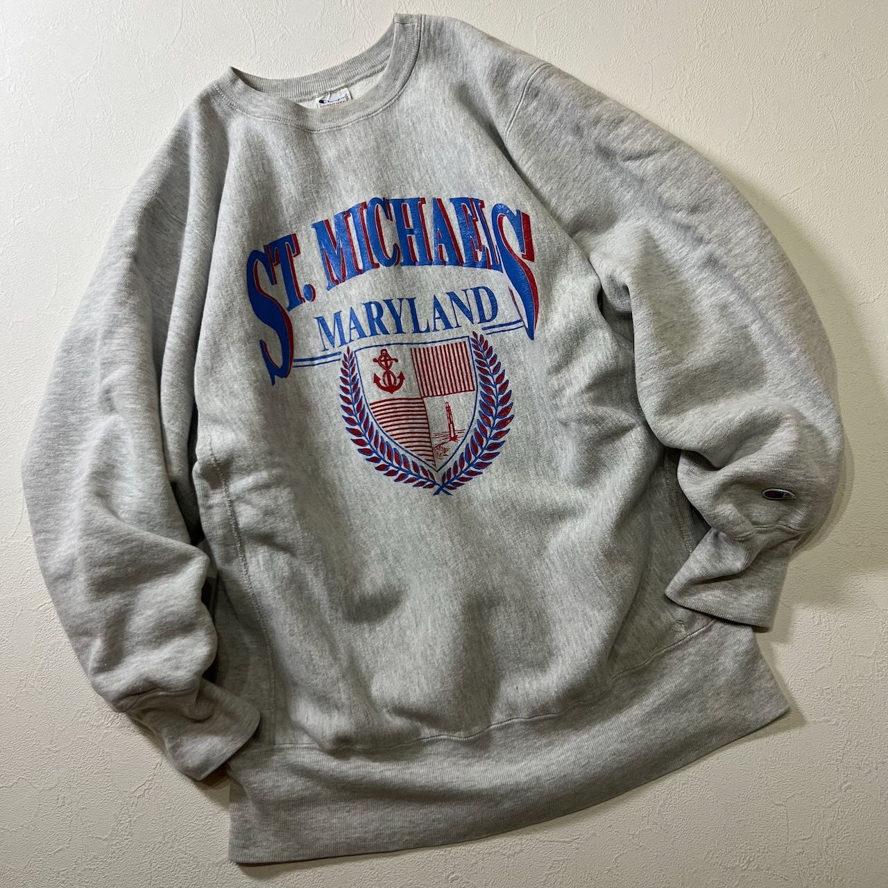 90s USA champion REVERSE WEAVE スウェット トレーナー チャンピオン