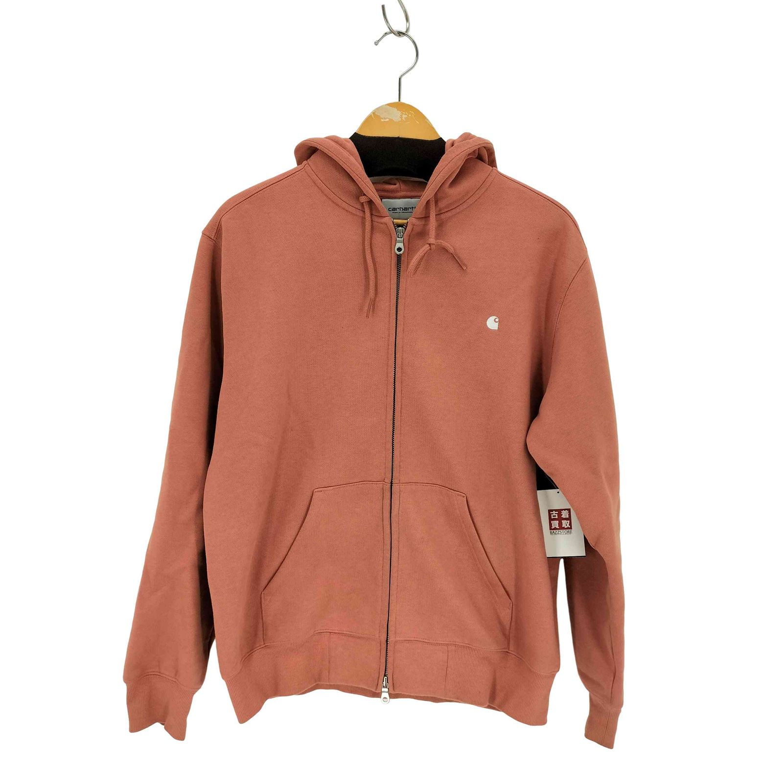 カーハートワークインプログレス Carhartt WIP HOODED MADISON JACKET 