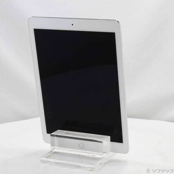 中古品〕 iPad Pro 9.7インチ 32GB シルバー MLMP2J／A Wi-Fi269