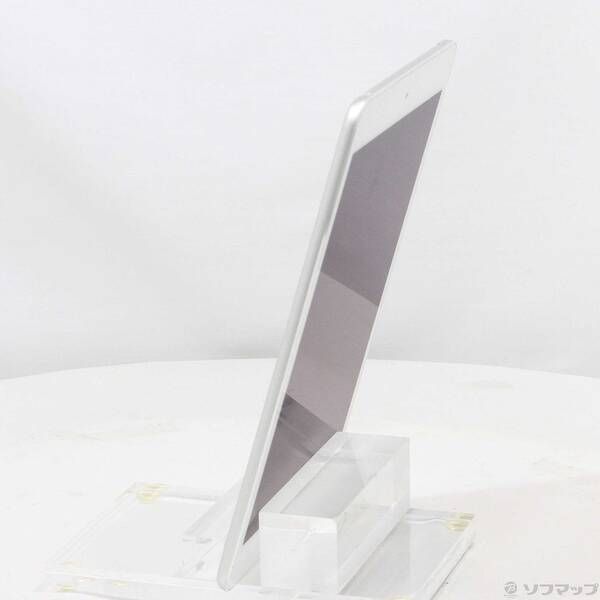 品〕 iPad mini 節約 4 128GB シルバー MK9P2J／A Wi-Fi【349】