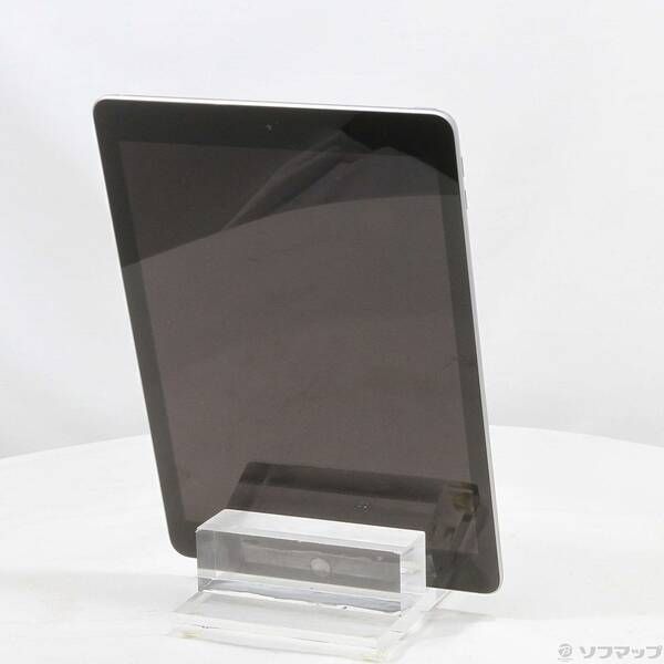 中古品〕 iPad 第6世代 32GB スペースグレイ MR7F2J／A Wi-Fi【305】 32GB