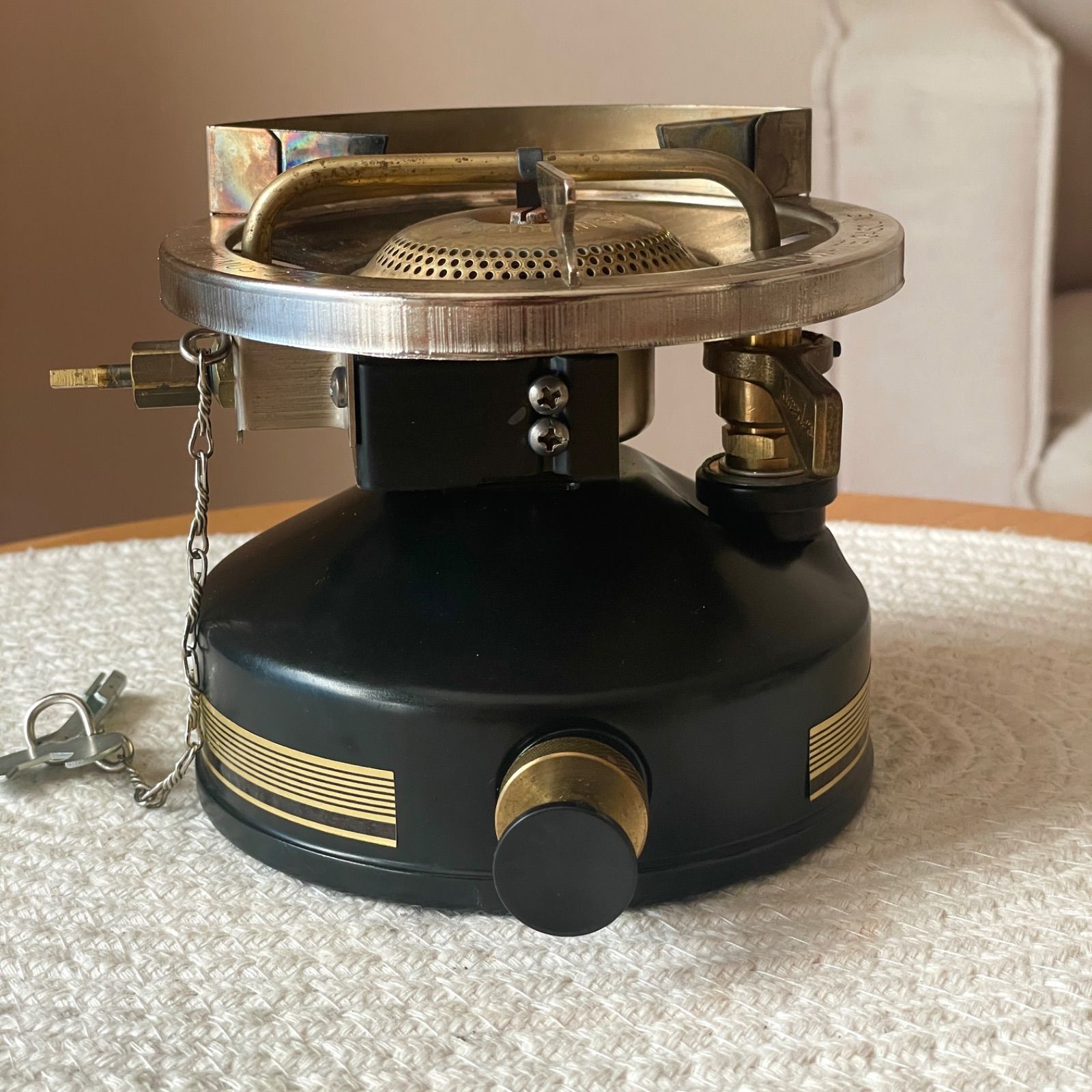 美品！箱付き！】Optimus 324 Rider ストーブ オプティマス シングル