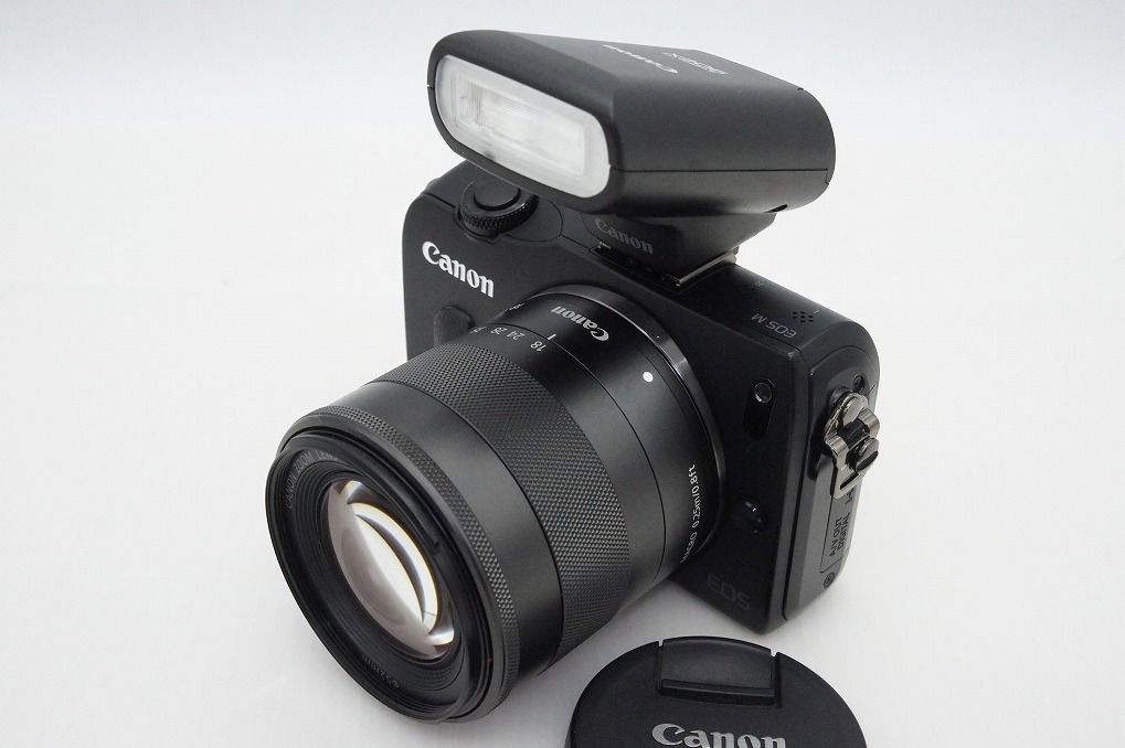 Canon EOS M EF-M 18-55mm ミラーレス一眼 キヤノン、同社初のミラーレス一眼「EOS M」を発表 - 価格.com