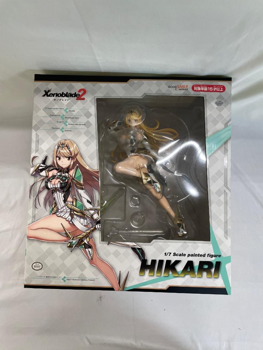 ゼノブレイド2 ヒカリ 1/7 完成品フィギュア 【公式通販】