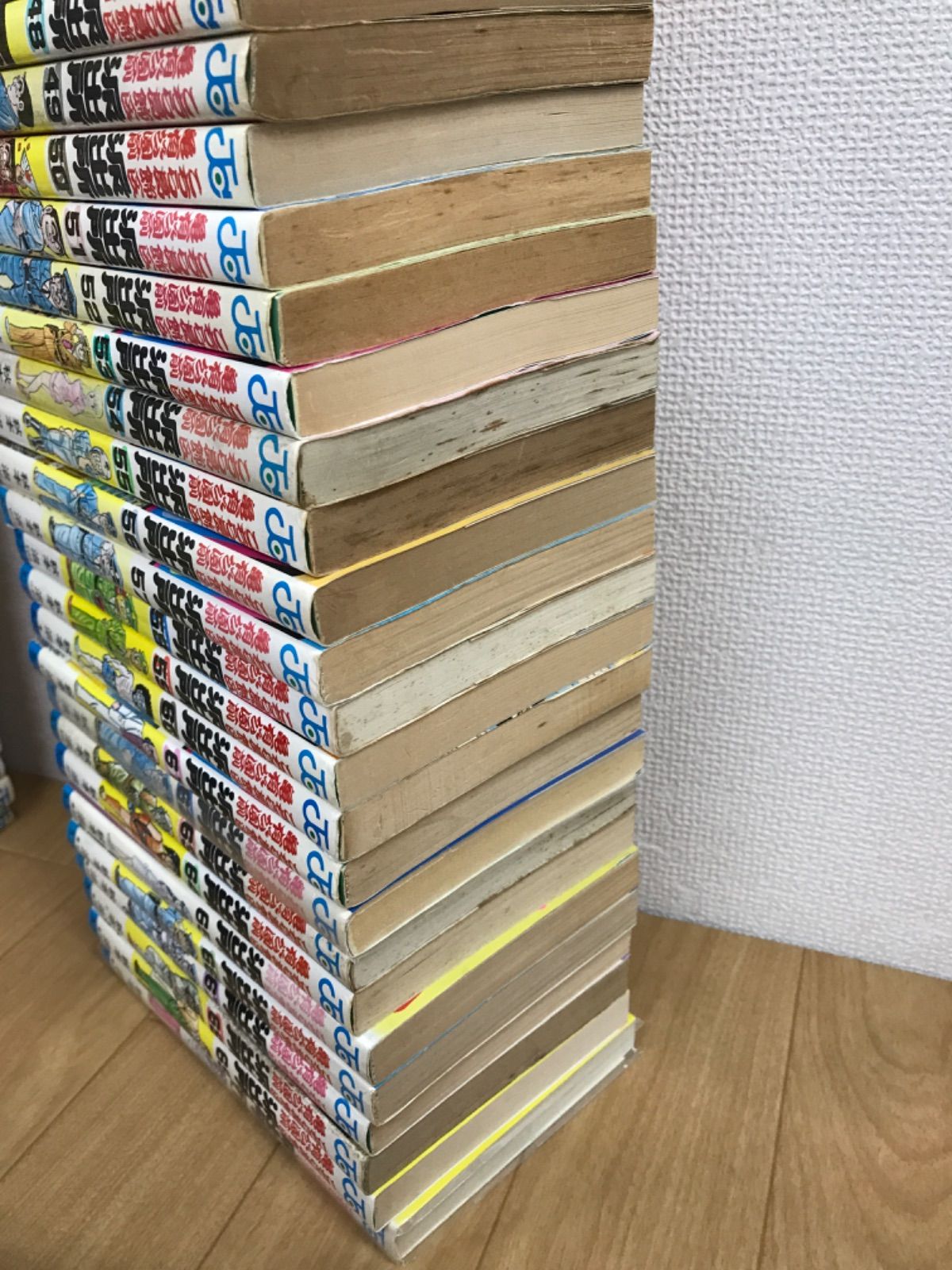 こち亀全巻セット ☆【未開封8冊】こち亀 全巻セット 1-201巻 こちら葛飾区亀有公園前