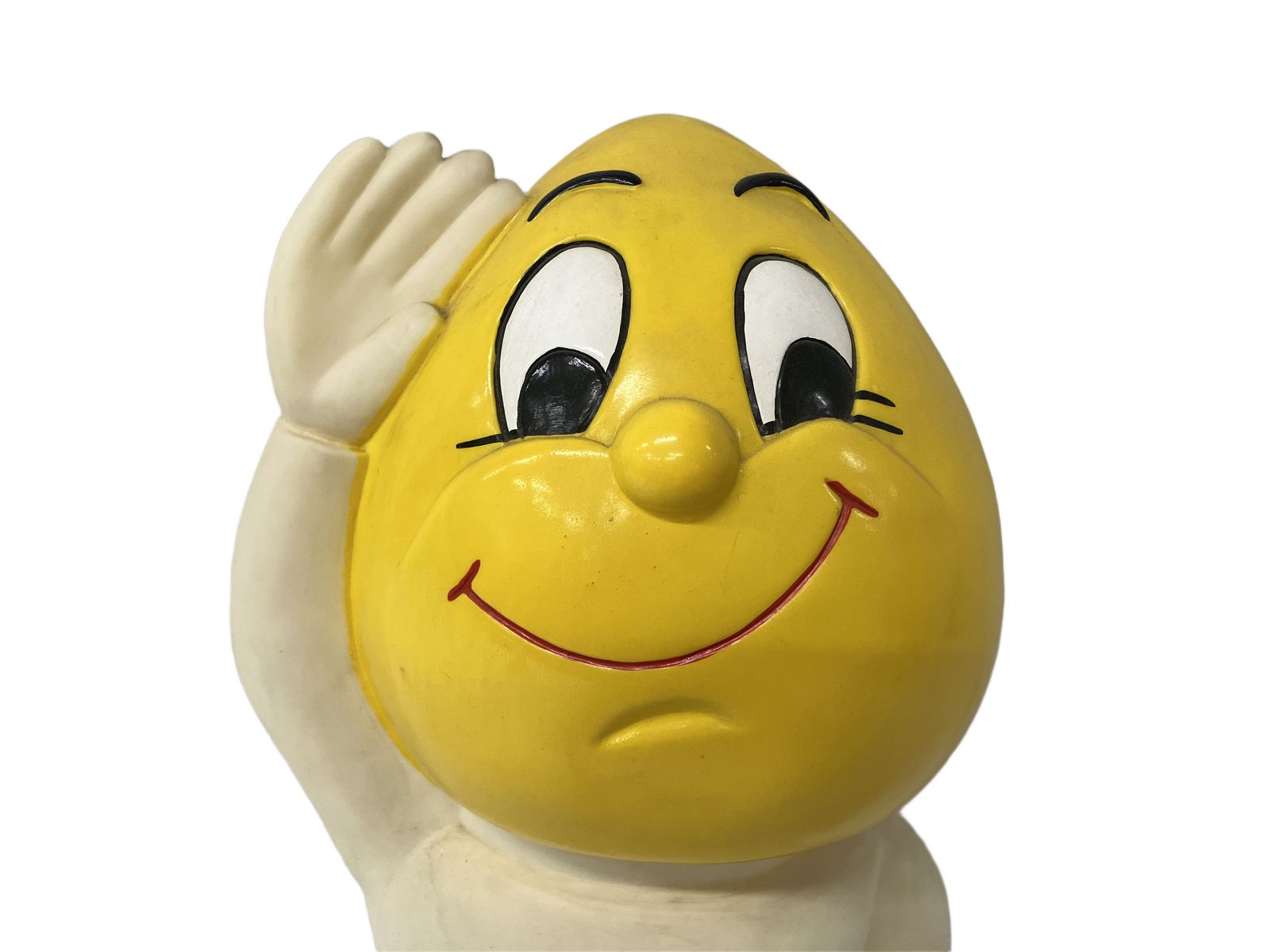 ESSO フィギュアライト 照明 点灯確認済み レトロ 中古 S10741514