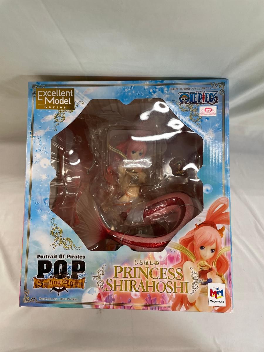 ポピー姫まとめ売り ♪P．O．P ワンピース Sailing Again しらほし姫□＊同梱不可 - メルカリ