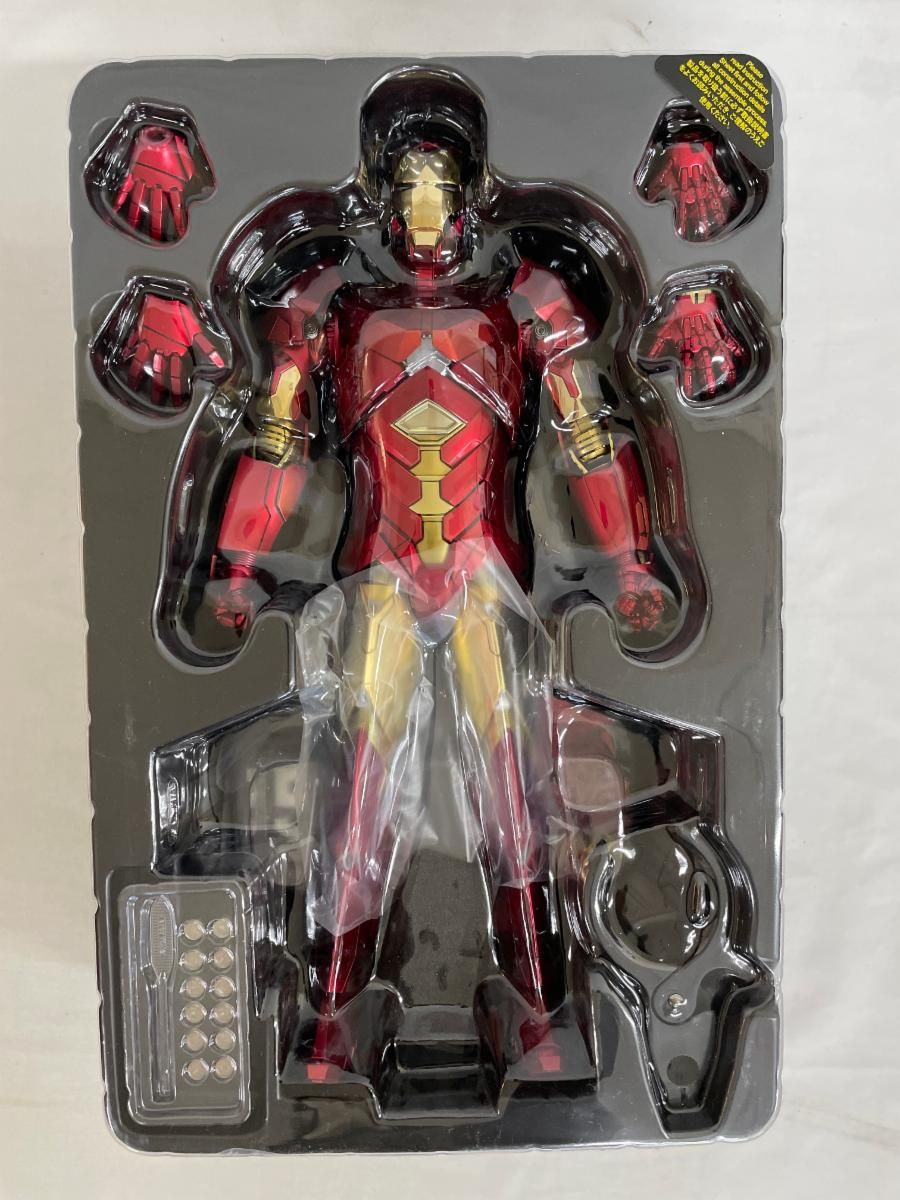 アイアンマン・マーク15(スニーキー/レトロアーマー版) 1/6 ムービー