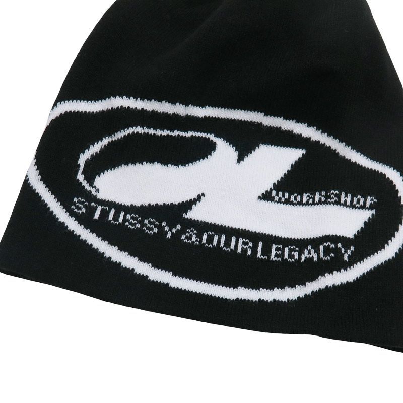 新品 STUSSY ステューシー x OUR LEGACY アワー レガシー OL SKULLCAP