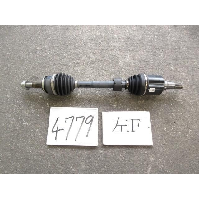 R5年 ＭＡＺＤＡ３ 5AA-BPFJ3R 左Fドライブシャフト GT00-25-60X 205136 4779