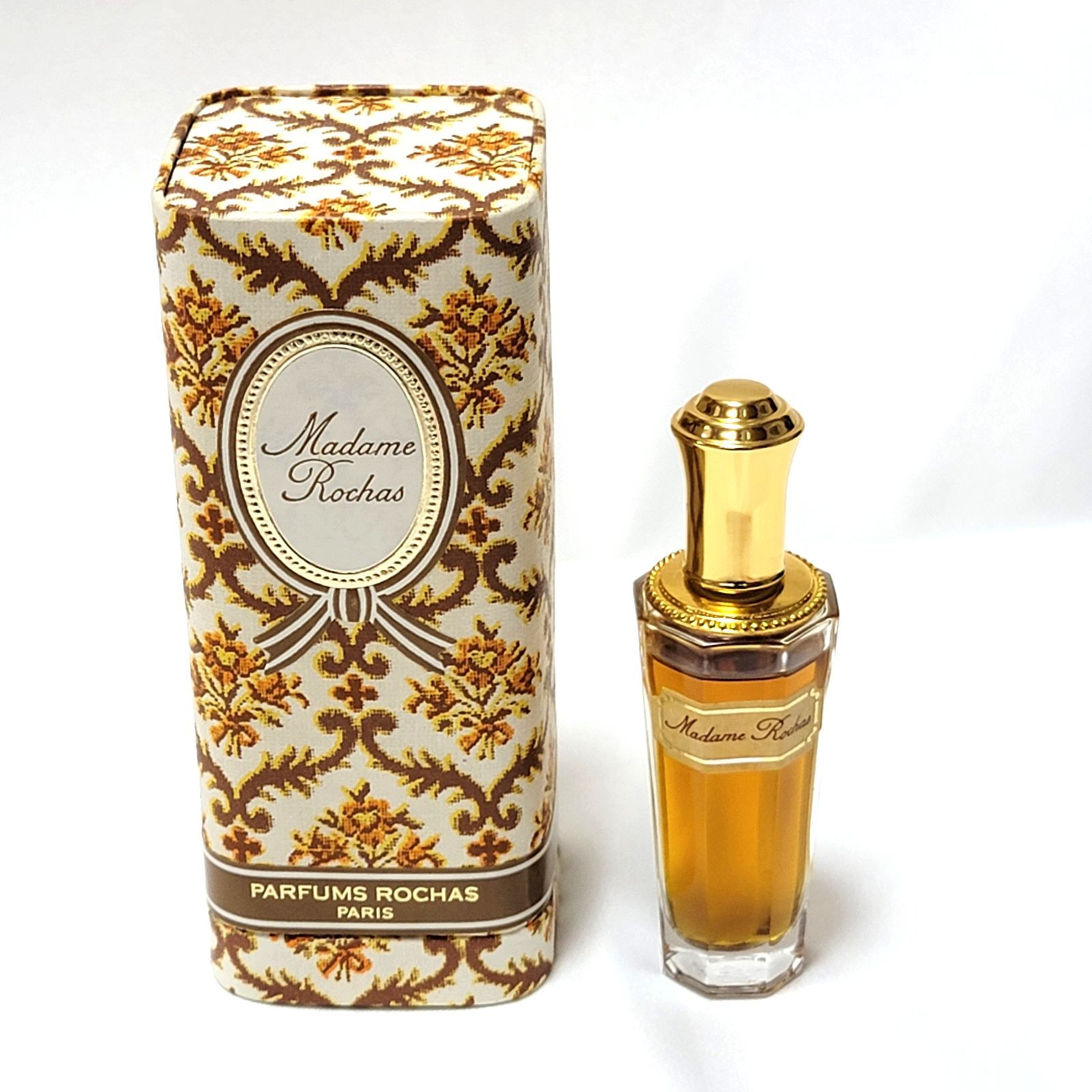ROCHAS ロシャス マダムロシャス パルファム オードトワレ 香水 3点
