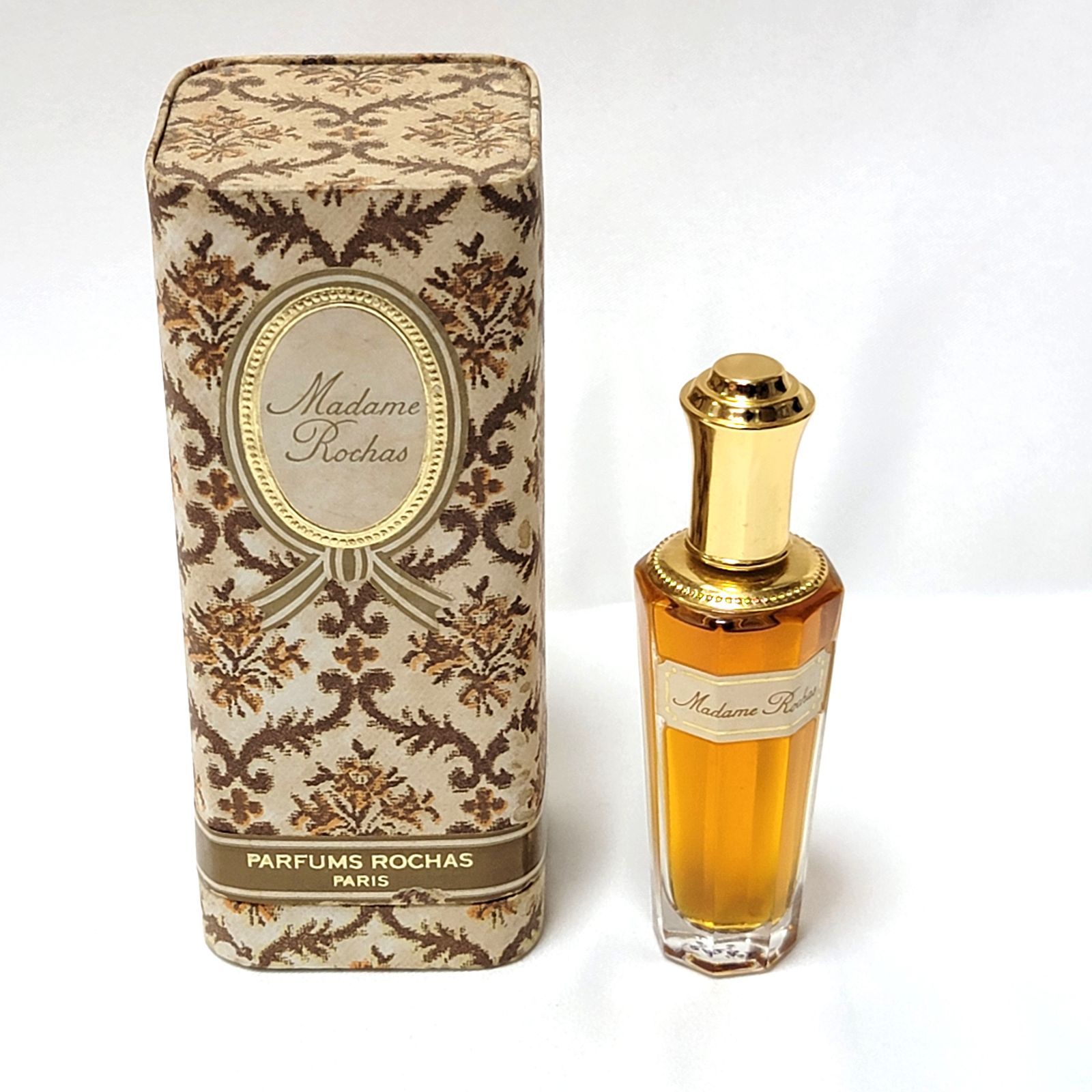 ROCHAS ロシャス マダムロシャス パルファム オードトワレ 香水 3点