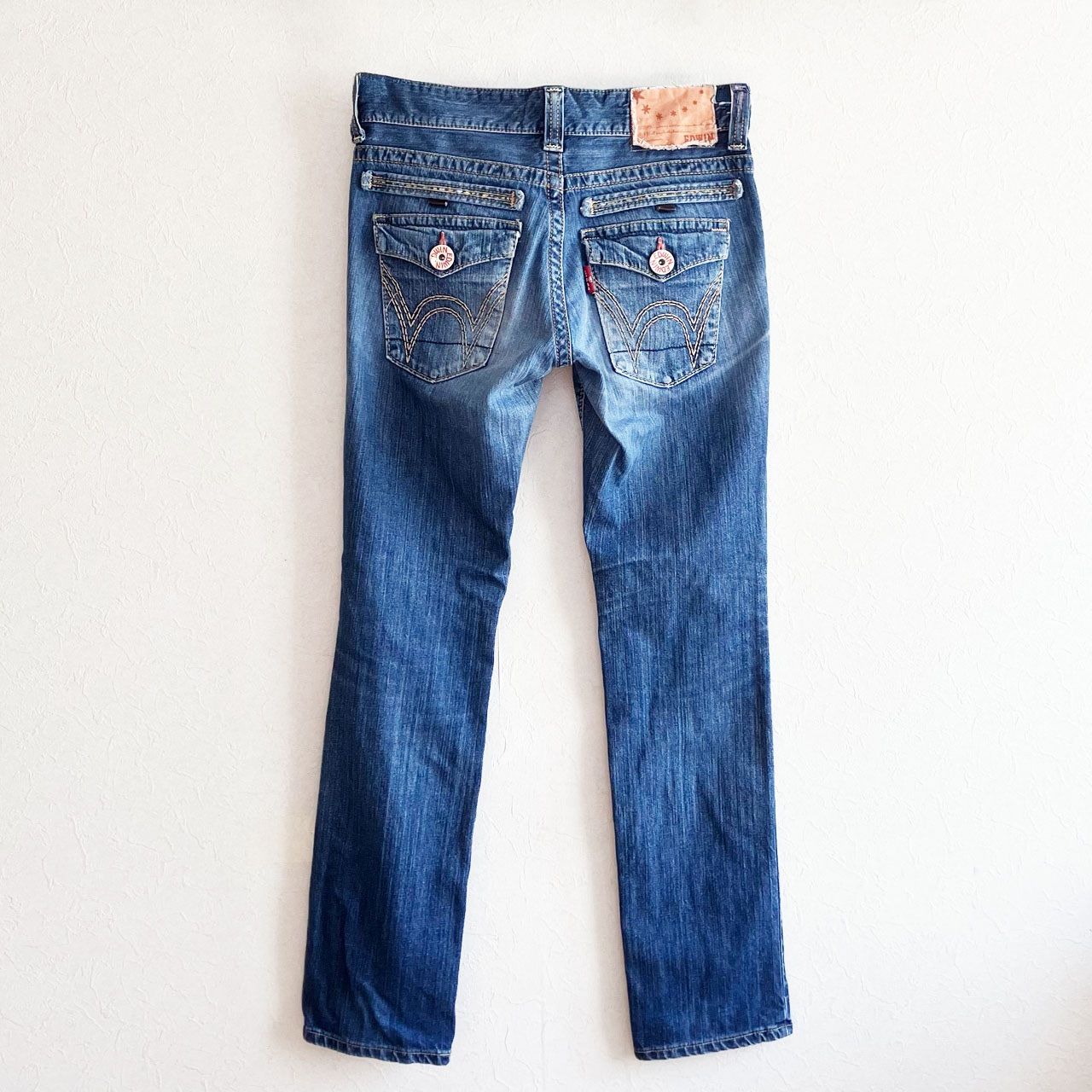 メンズ EDWIN ENDB09 デニム パンツ メンズ ジーンズ エドウィン 新品 