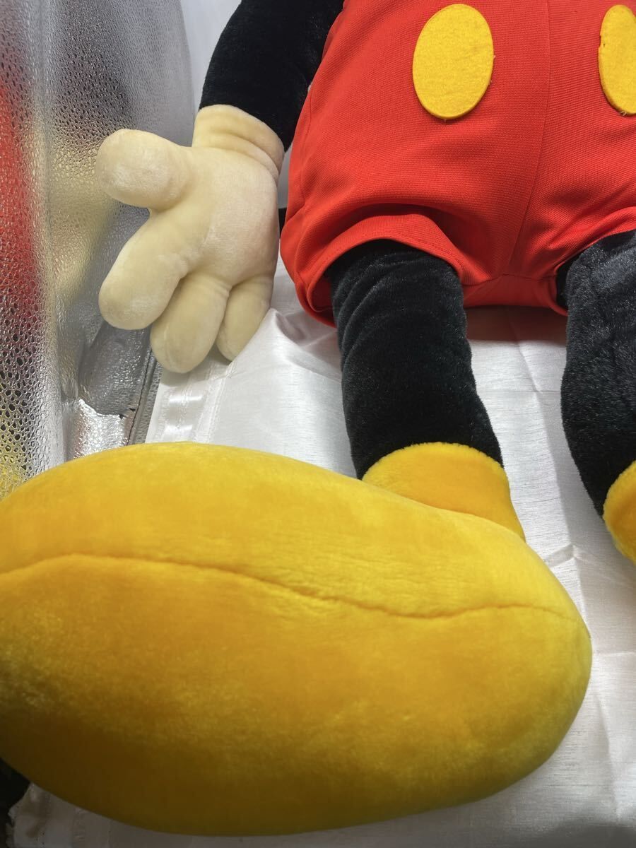 ディズニー ミッキーマウス ビッグ 大型 ぬいぐるみ TOKYO Disneyland