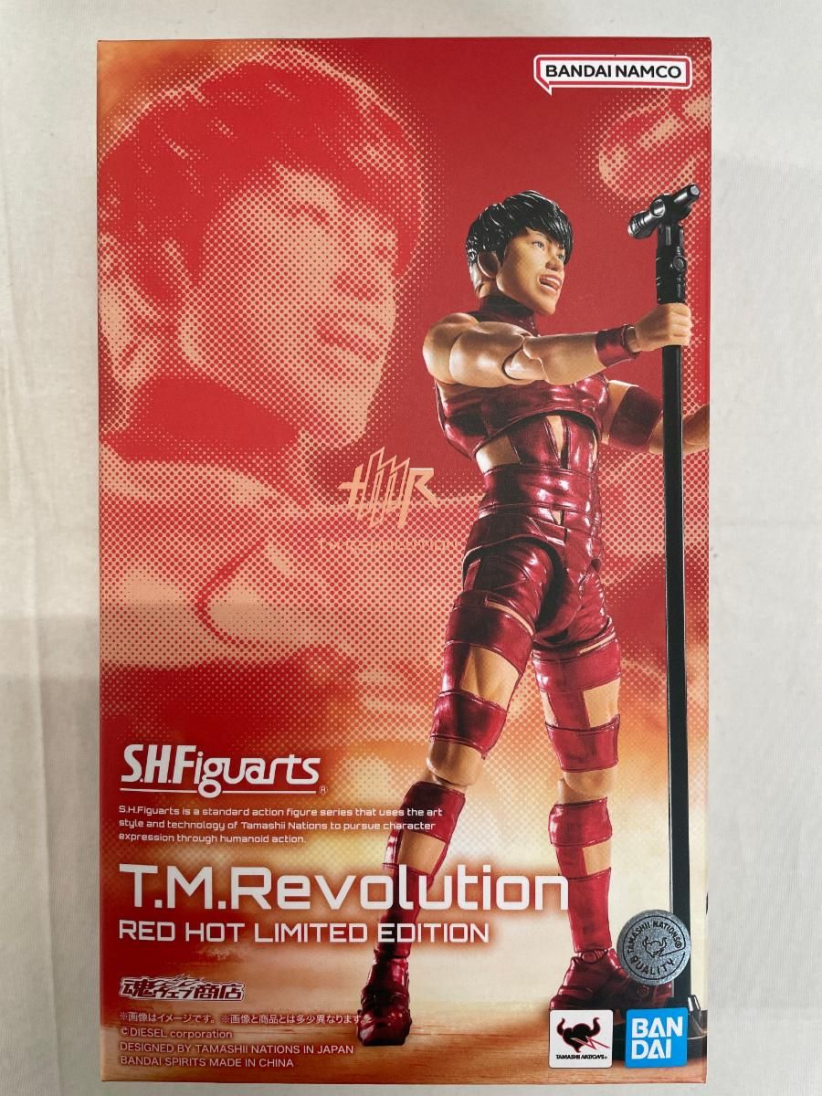 スポーツ T.M.Revolution RED HOT LIMITED EDITION 厚生労働省認定 全日本和装コンサルタント協会 最新 厚生労働省認定