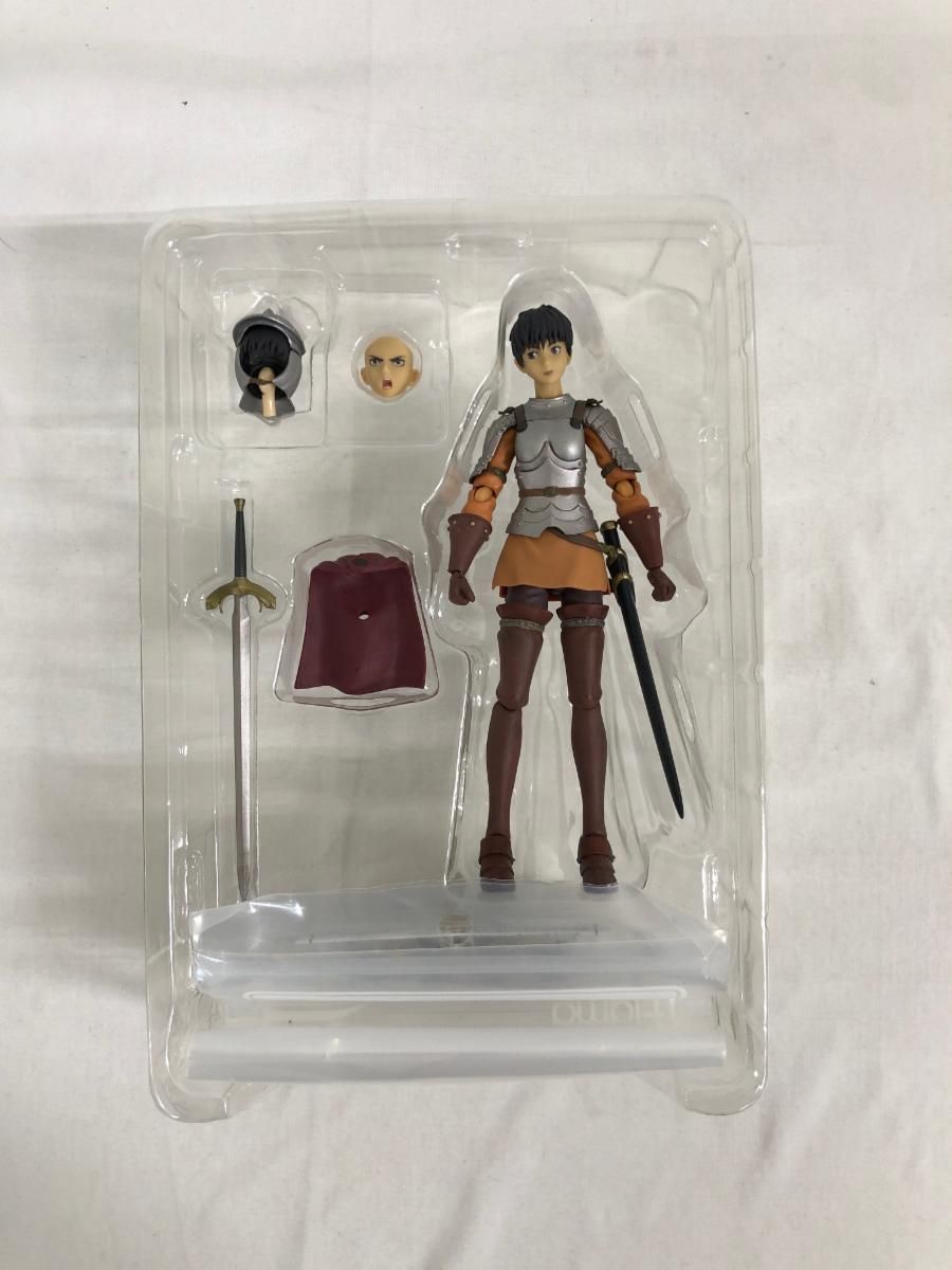 figma 210 映画「ベルセルク」 キャスカ - メルカリ