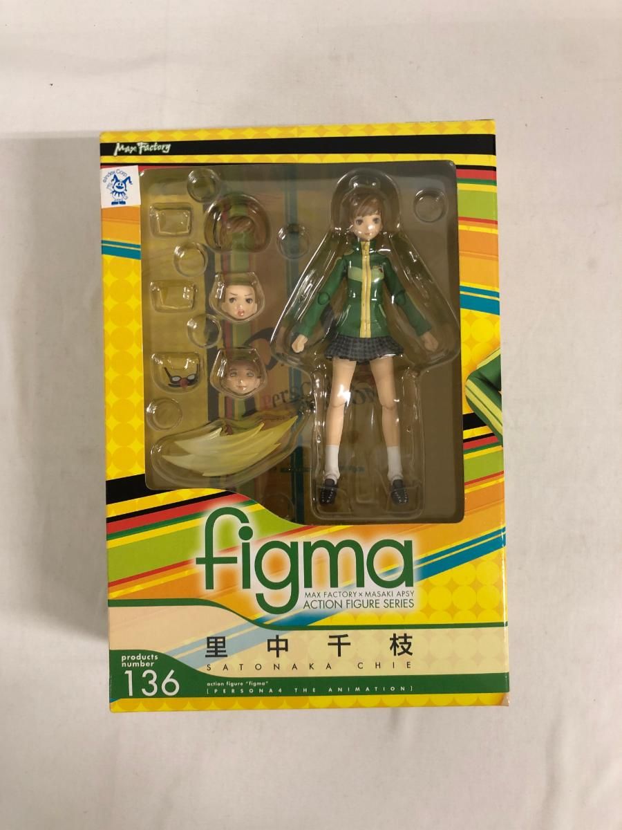 figma 136 ペルソナ4 里中千枝 - メルカリ