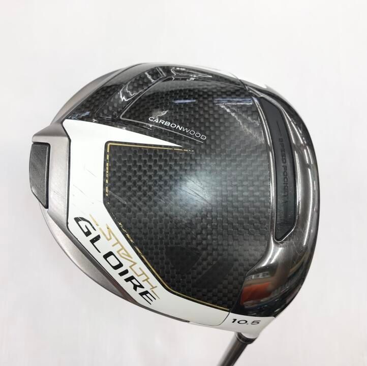 テーラーメイド STEALTH GLOIRE 10.5度 SPEEDER NX for TM Rフレックス