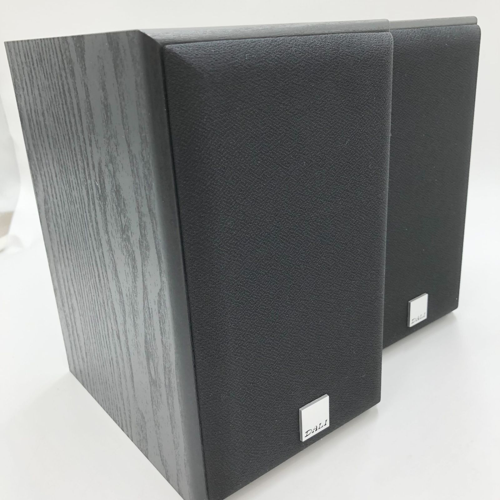 ダリ DALI ブックシェルフスピーカー(ペア)ブラックアッシュ SPEKTOR1