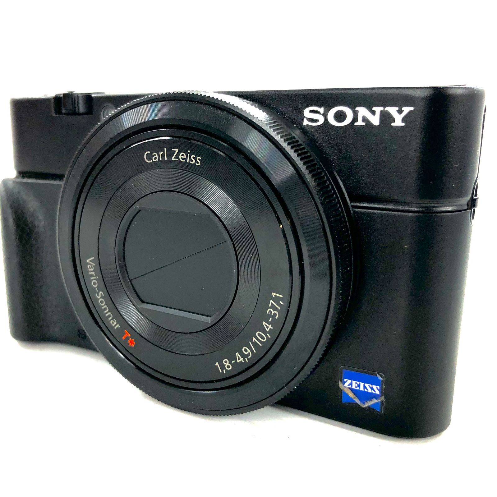 SONY ソニー Cyber-shot DSC-RX 100 レンズ 1.8-4.9|10.4-37.1 コンパクトデジタルカメラ PF-603