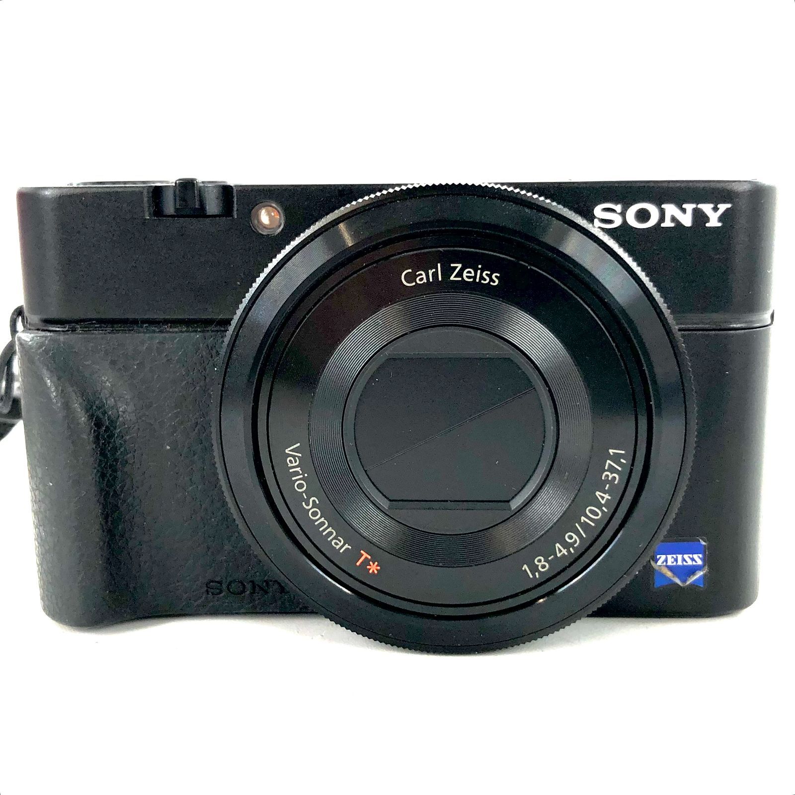SONY ソニー Cyber-shot DSC-RX 100 レンズ 1.8-4.9|10.4-37.1 コンパクトデジタルカメラ PF-603