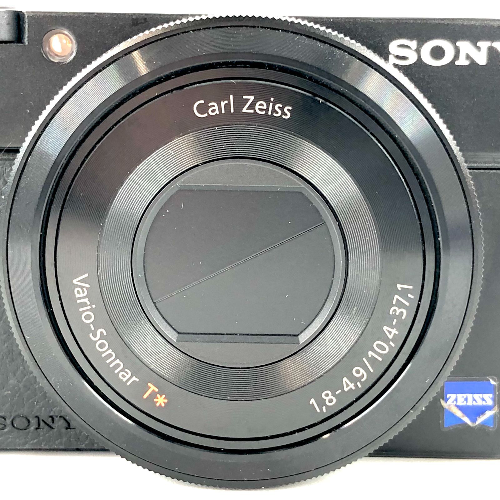  SONY ソニー Cyber-shot DSC-RX 100 レンズ 1.8-4.9|10.4-37.1 コンパクトデジタルカメラ PF-603 コンパクトデジタルカメラ デジタルカメラ