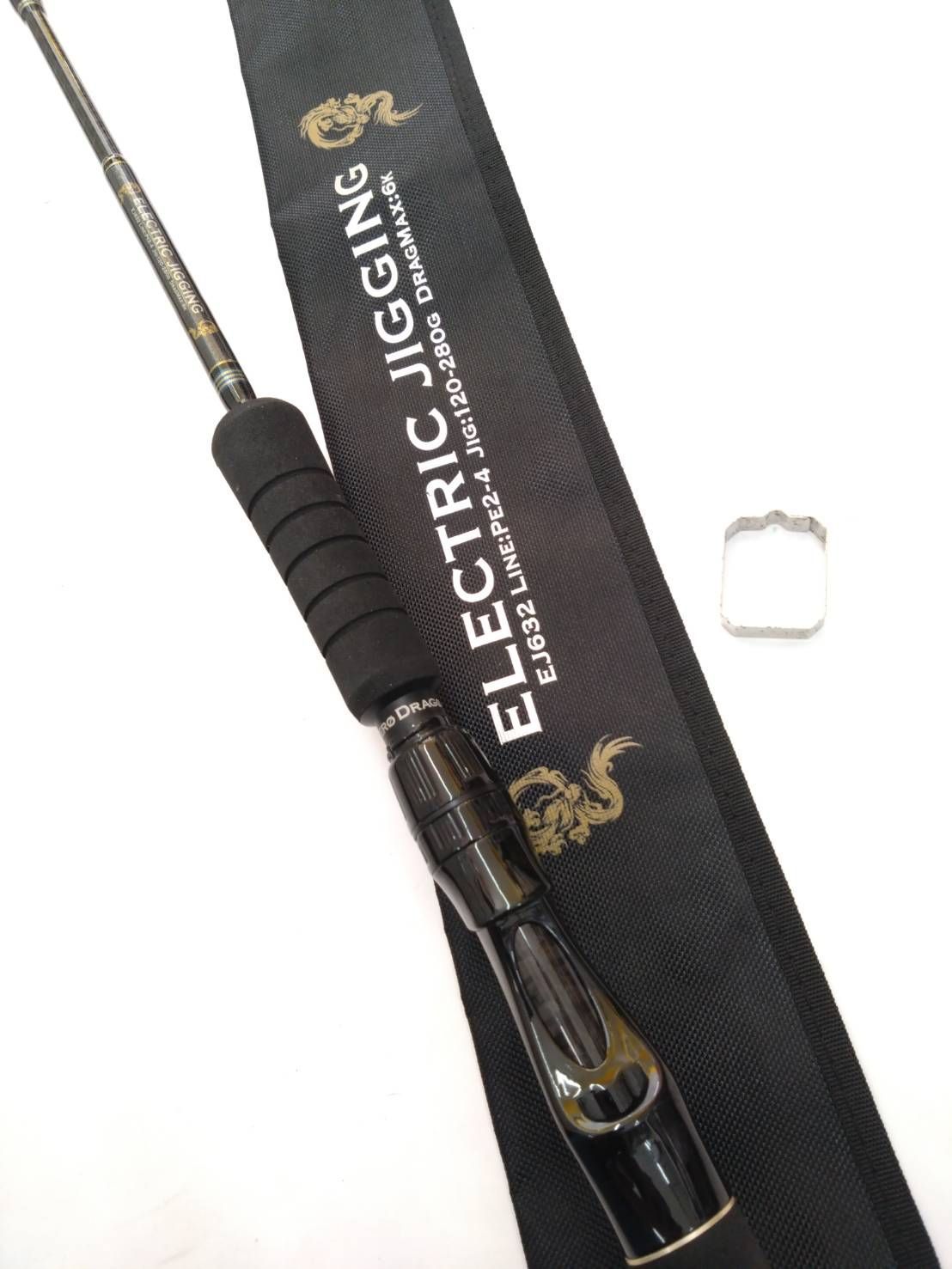 ゼロドラゴン エレクトリックジギング EJ632 電動ジギング 近海