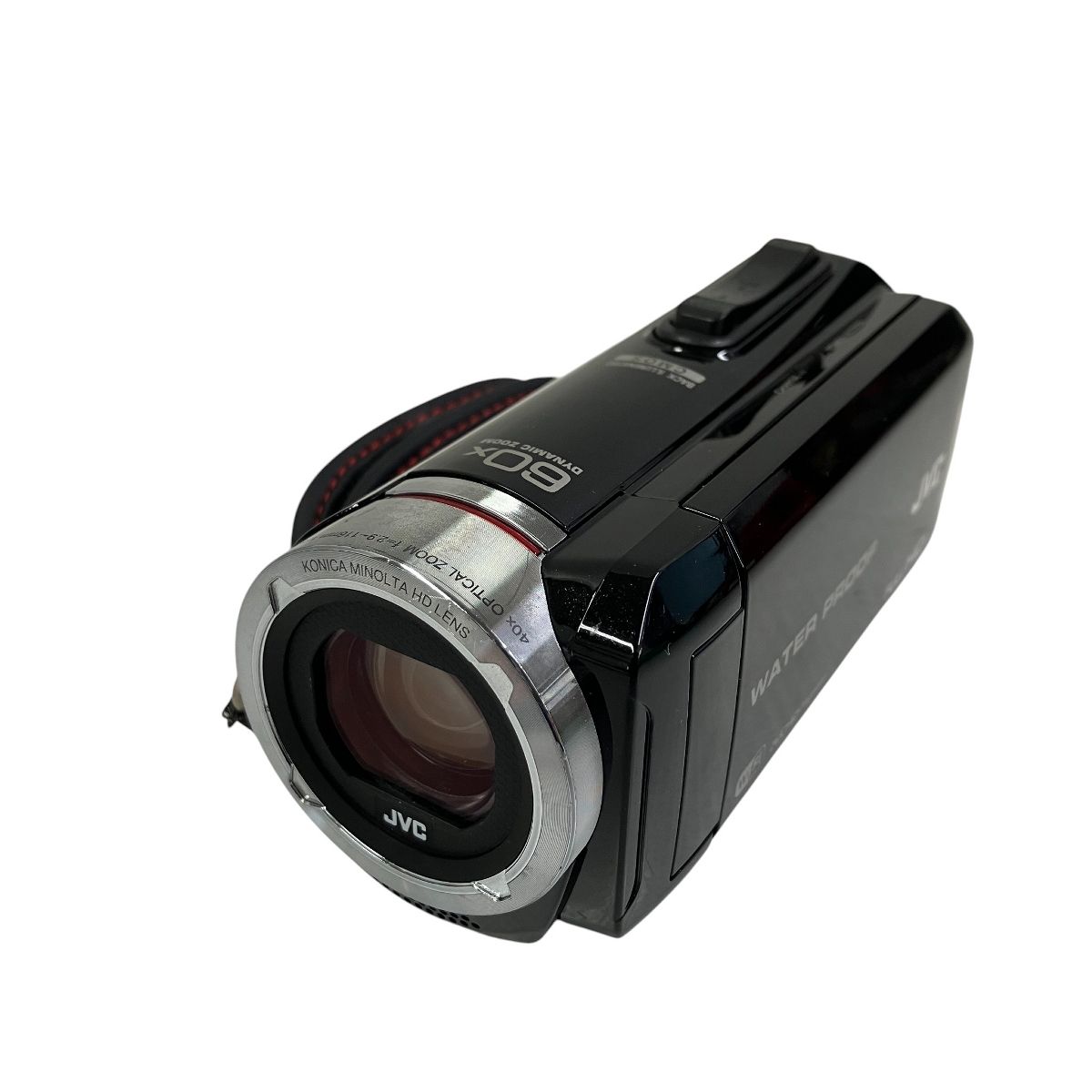 JVC GZ-RX130 ビデオカメラ ケンウッド フルハイビジョン 2014年製