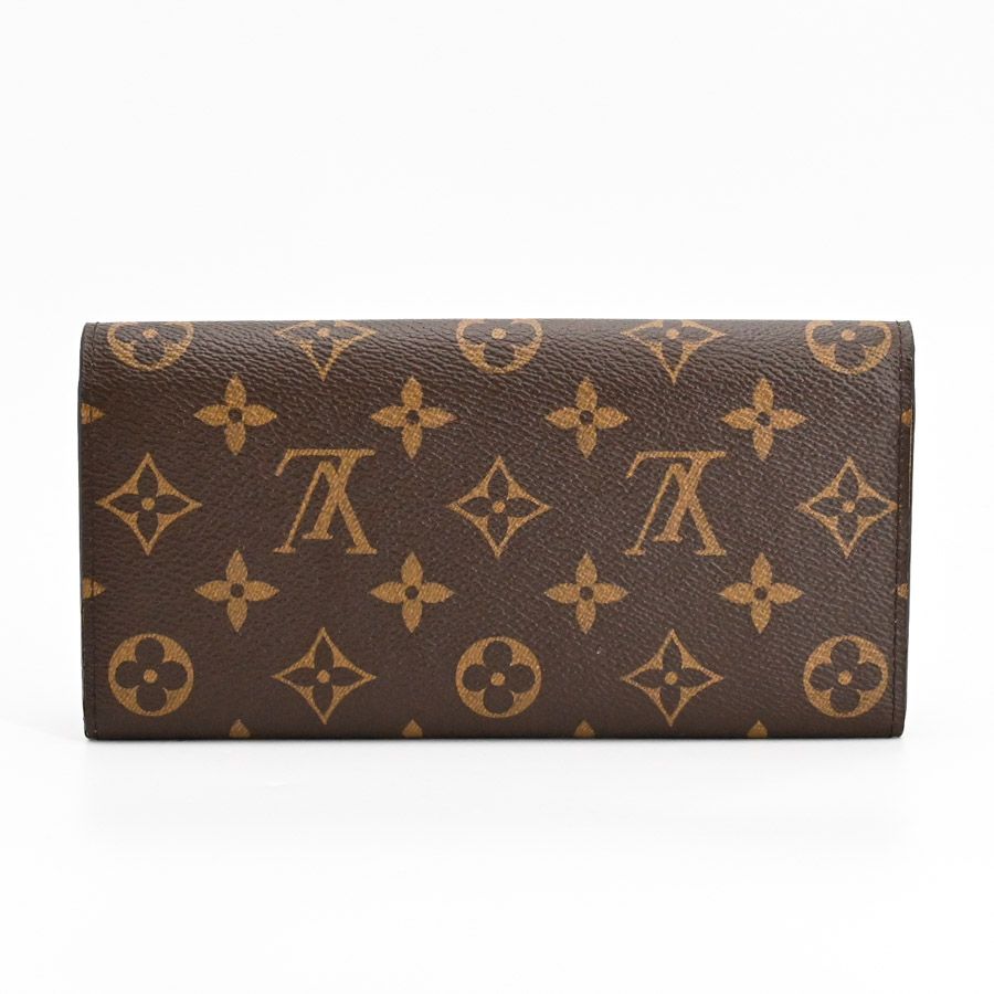 LOUIS VUITTON ルイヴィトン 長財布 ポルトフォイユエミリー M61289