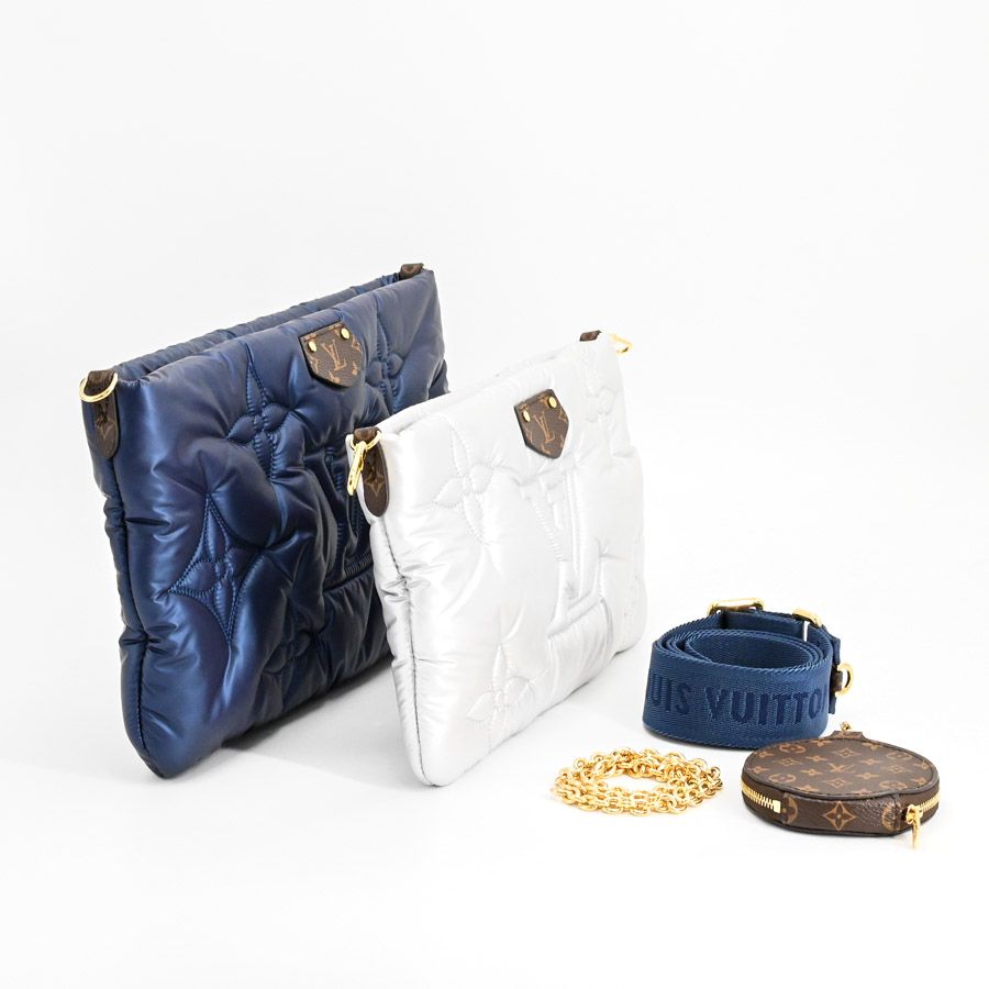 LOUIS VUITTON ルイヴィトン ショルダーバッグ マキシミュルティ