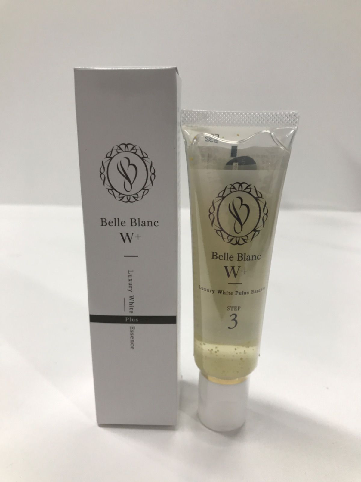 薬用 ベルブランW+ 美白美容液 ニキビ跡の赤みを美白 - ニキビ跡 