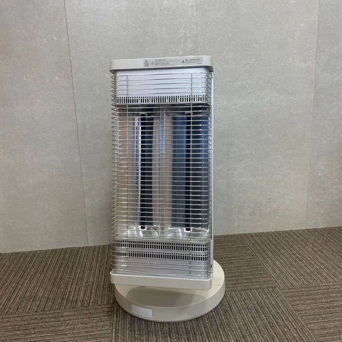 T/ダイキン DAIKIN セラムヒート ERFT11VSE6 2018年製 - メルカリ