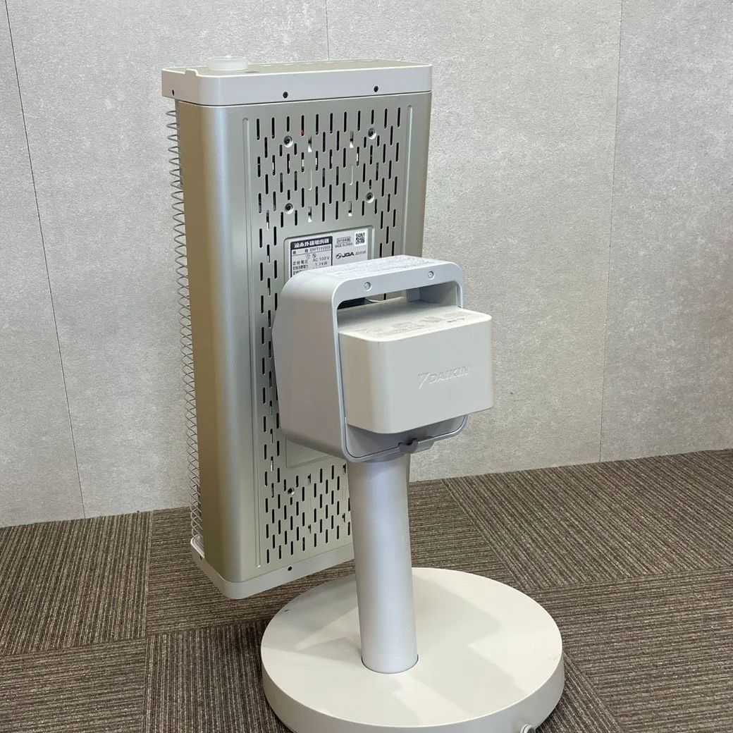 T/ダイキン DAIKIN セラムヒート ERFT11VSE6 2018年製 - メルカリ