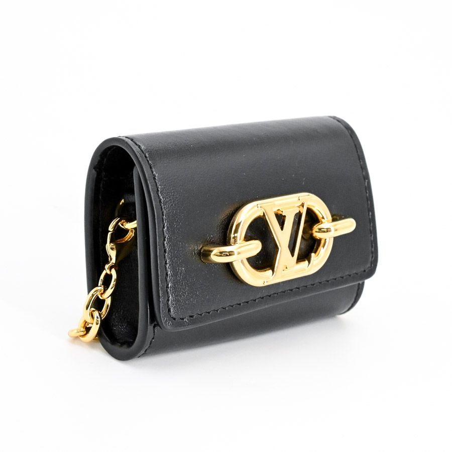 希少★Louis Vuitton ルイヴィトン　タイガLV イヤホンポーチ 希少☆Louis Vuitton ルイヴィトン タイガLV イヤホンポーチ 【公式通販】