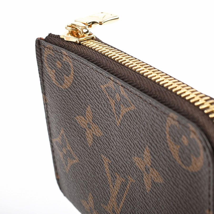 LOUIS VUITTON ルイヴィトン ミニウォレット ポルトフォイユノア