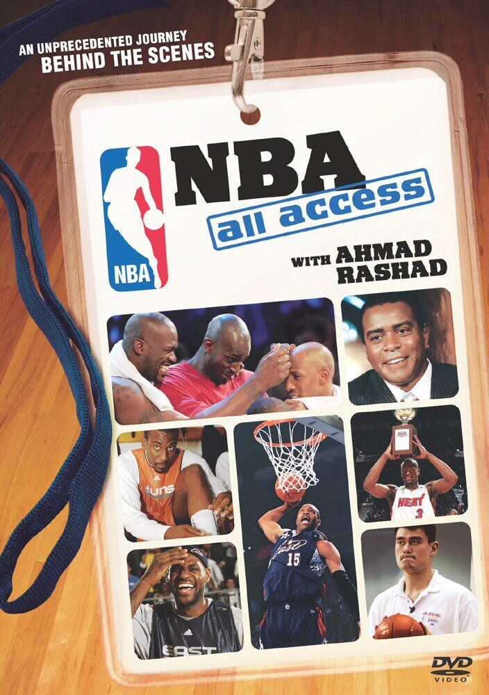 NBA オール・アクセス 特別版 [DVD]（中古） - メルカリ