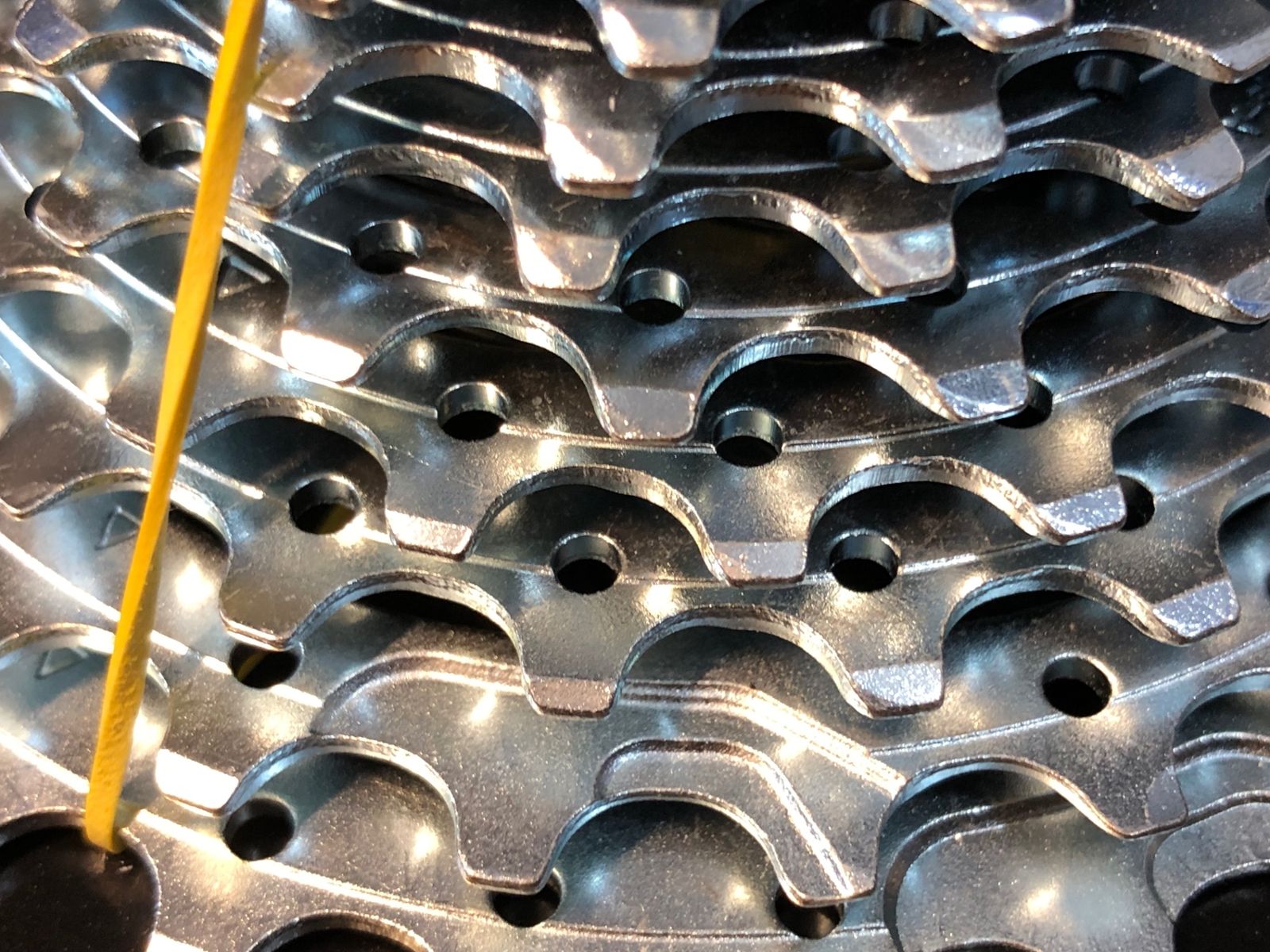 JR472 カンパニョーロ CAMPAGNOLO ヴェローチェ VELOCE UD 10S