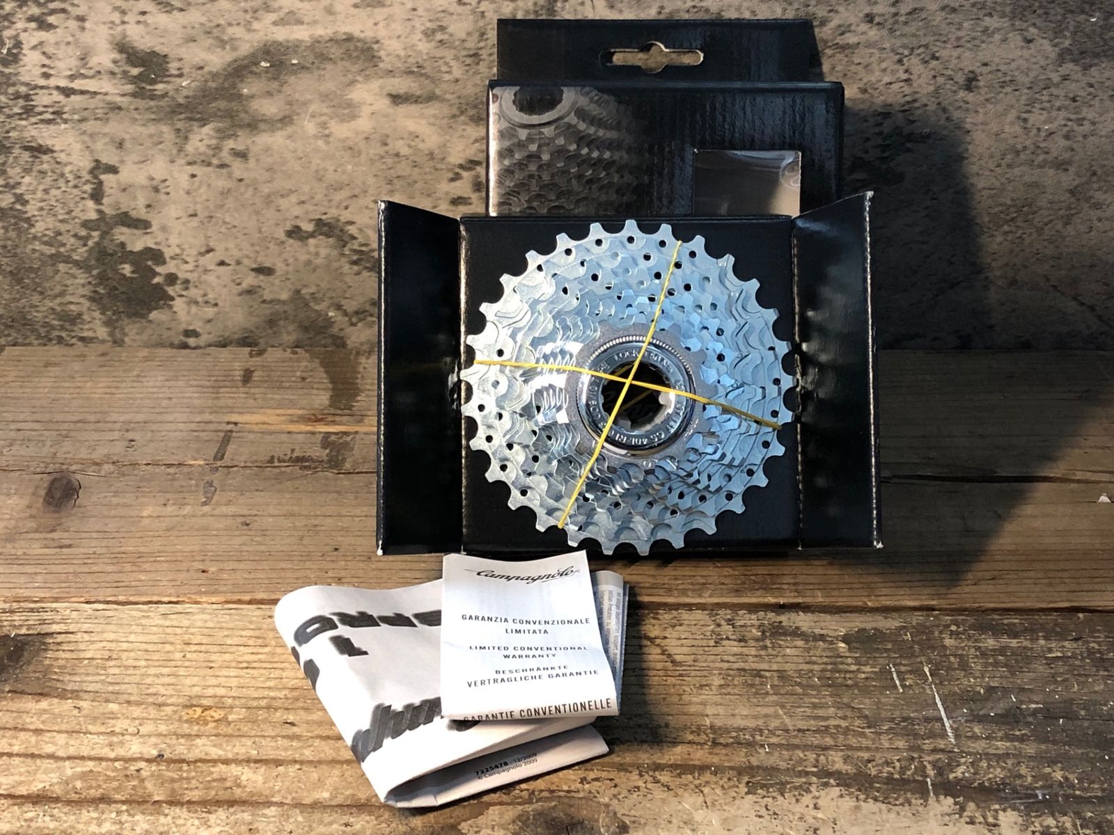 JR472 カンパニョーロ CAMPAGNOLO ヴェローチェ VELOCE UD 10S