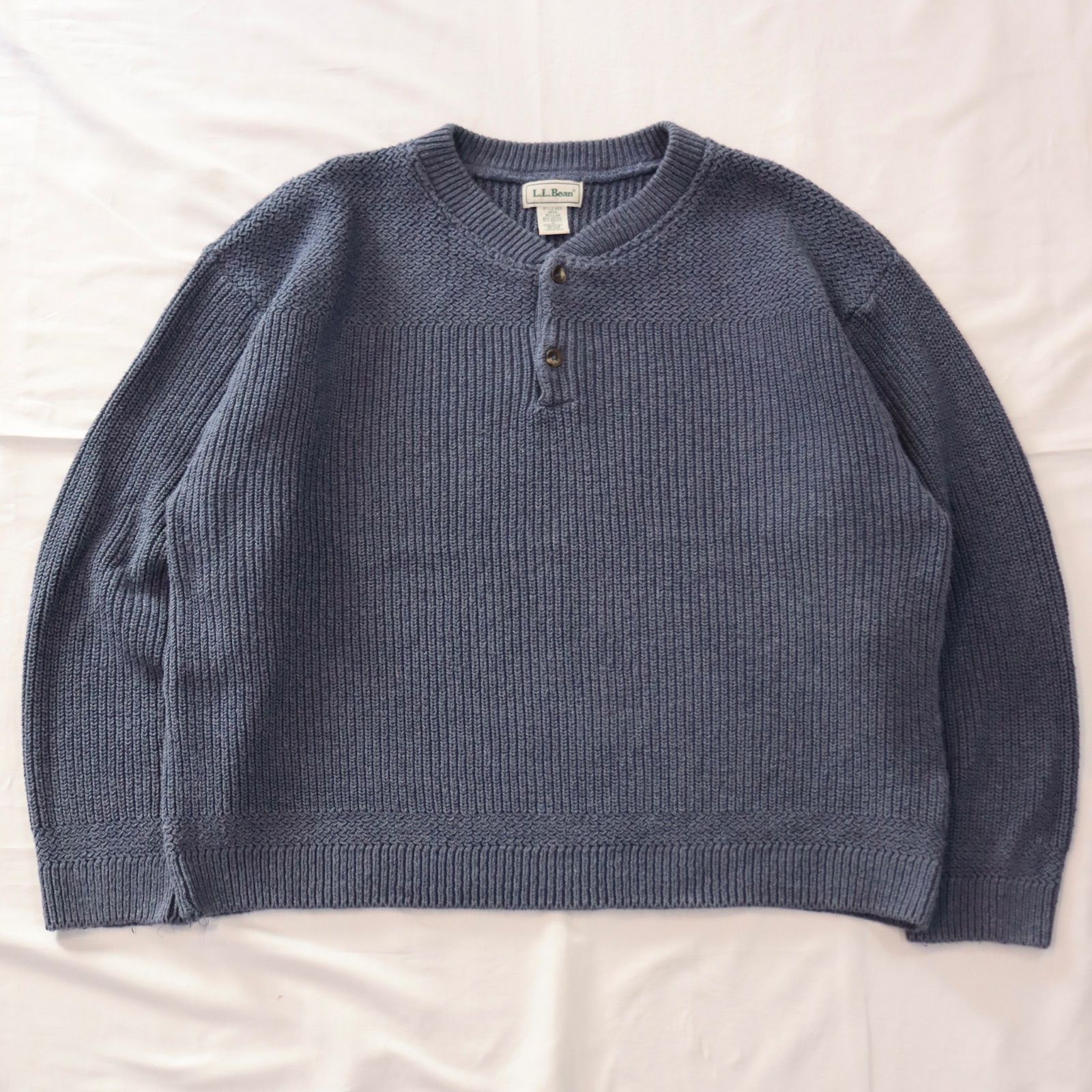 90's Henry Neck Knit 