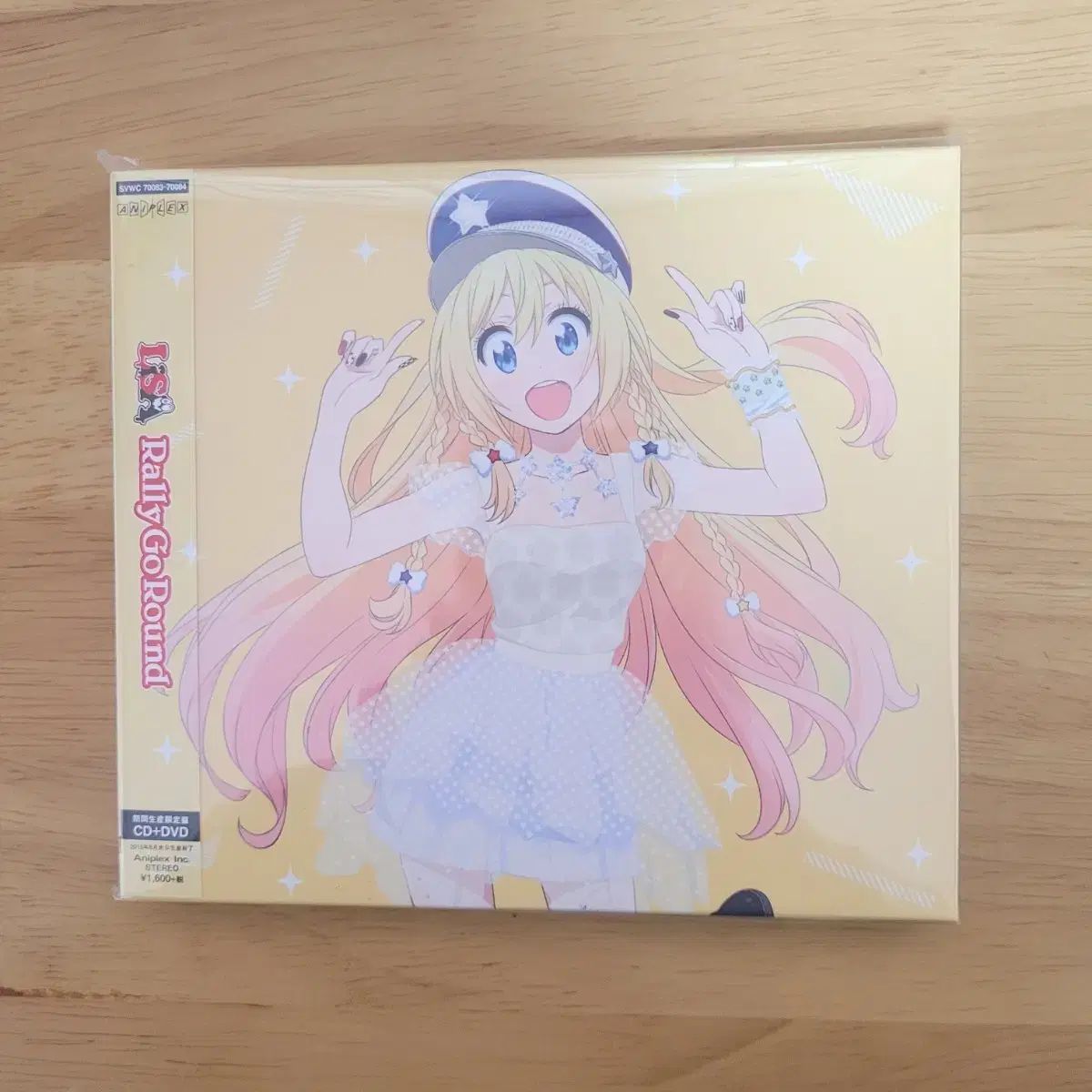 LiSA Rally Go Round CD + DVD 販売 - メルカリ