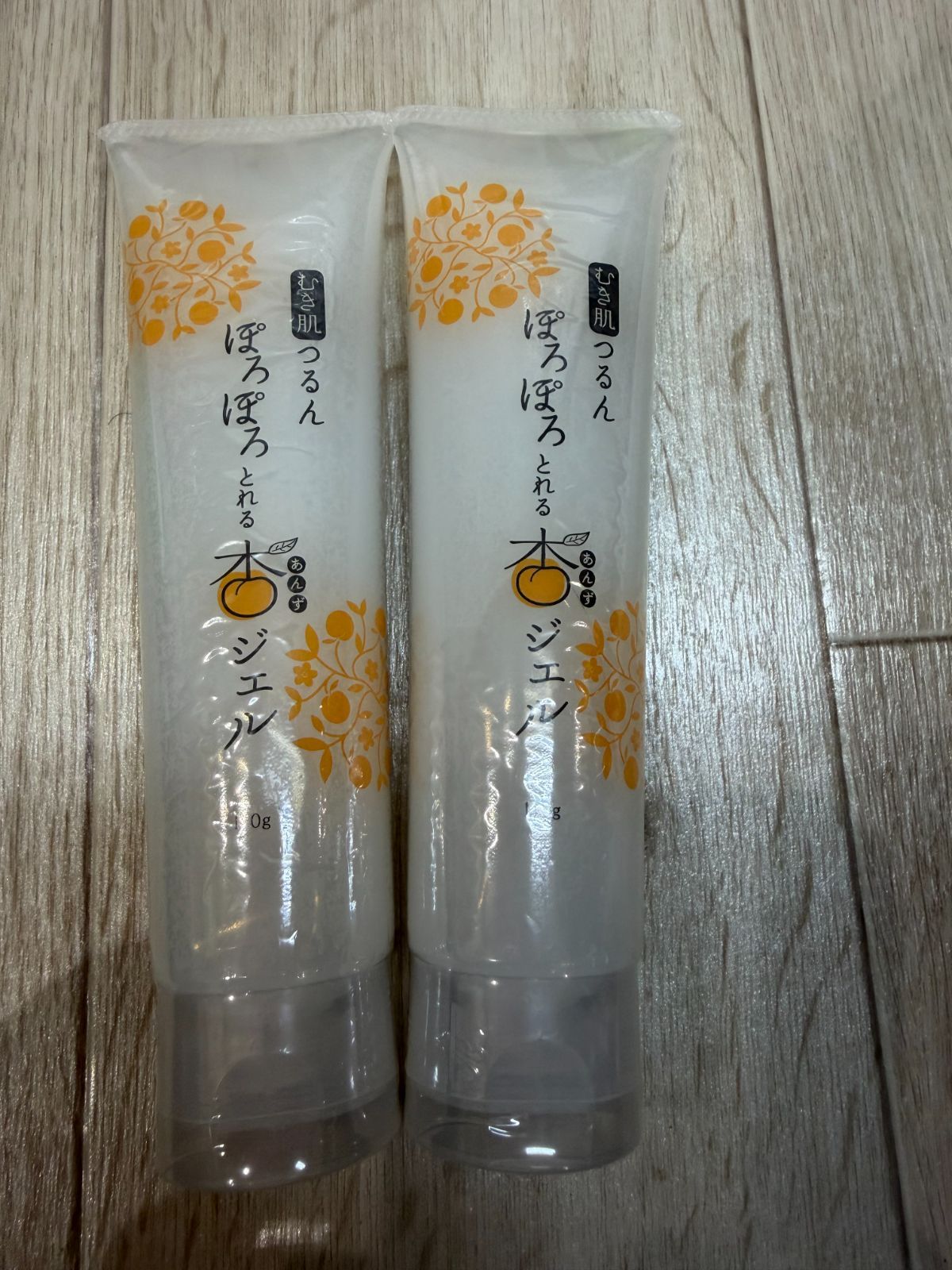 新品未使用】ぽろぽろとれる杏ジェル 110g 2個セット - メルカリ