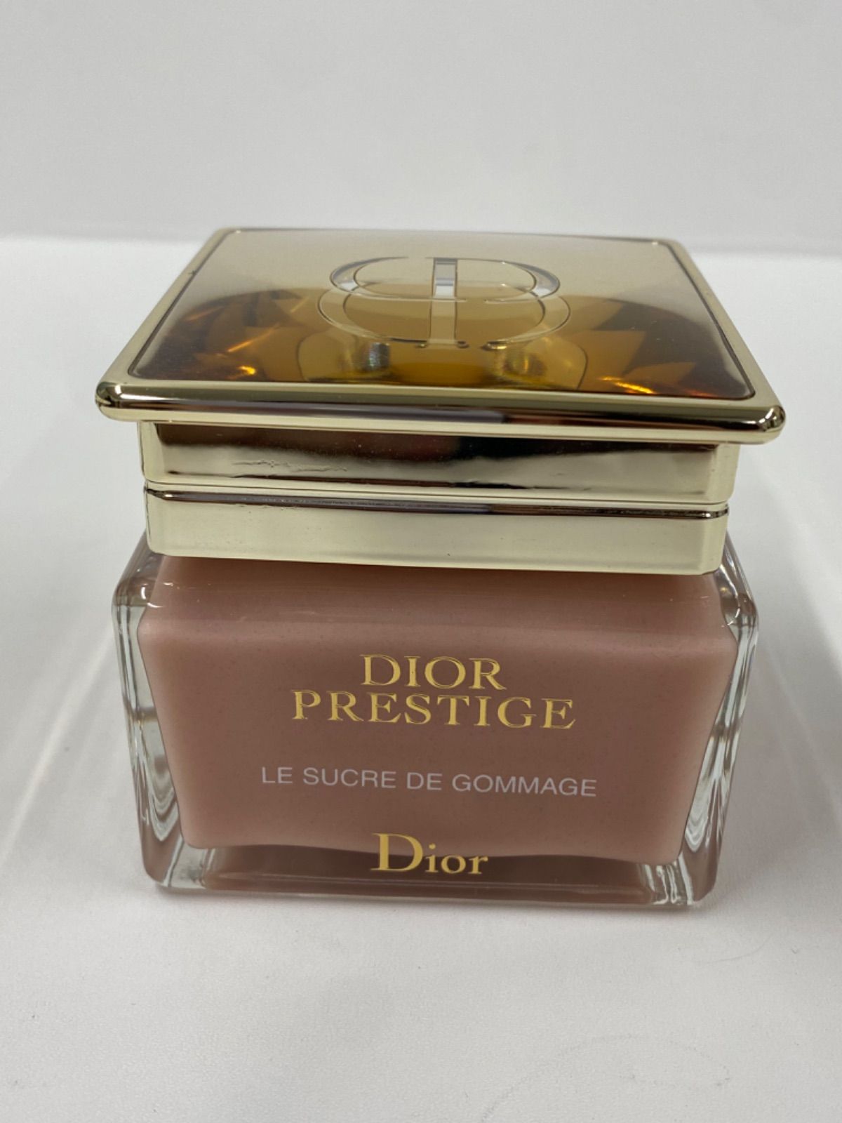 J2271 クリスチャン ディオール プレステージ ル ゴマージュ 〈洗顔料