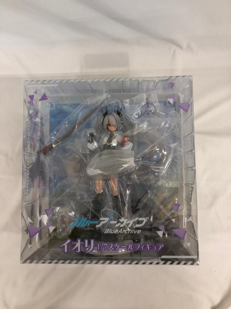 未開封】Spiritale(スピリテイル) 銀鏡イオリ 「ブルーアーカイブ