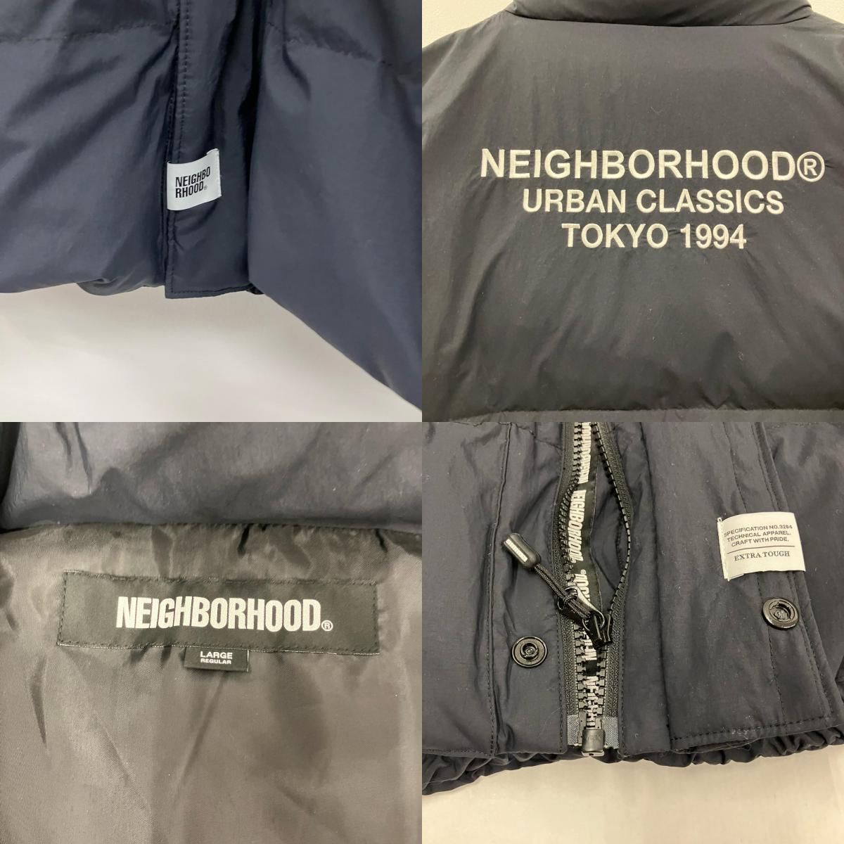 イオン広店】 中古 NEIGHBORHOOD | ネイバーフッド ダウンジャケット