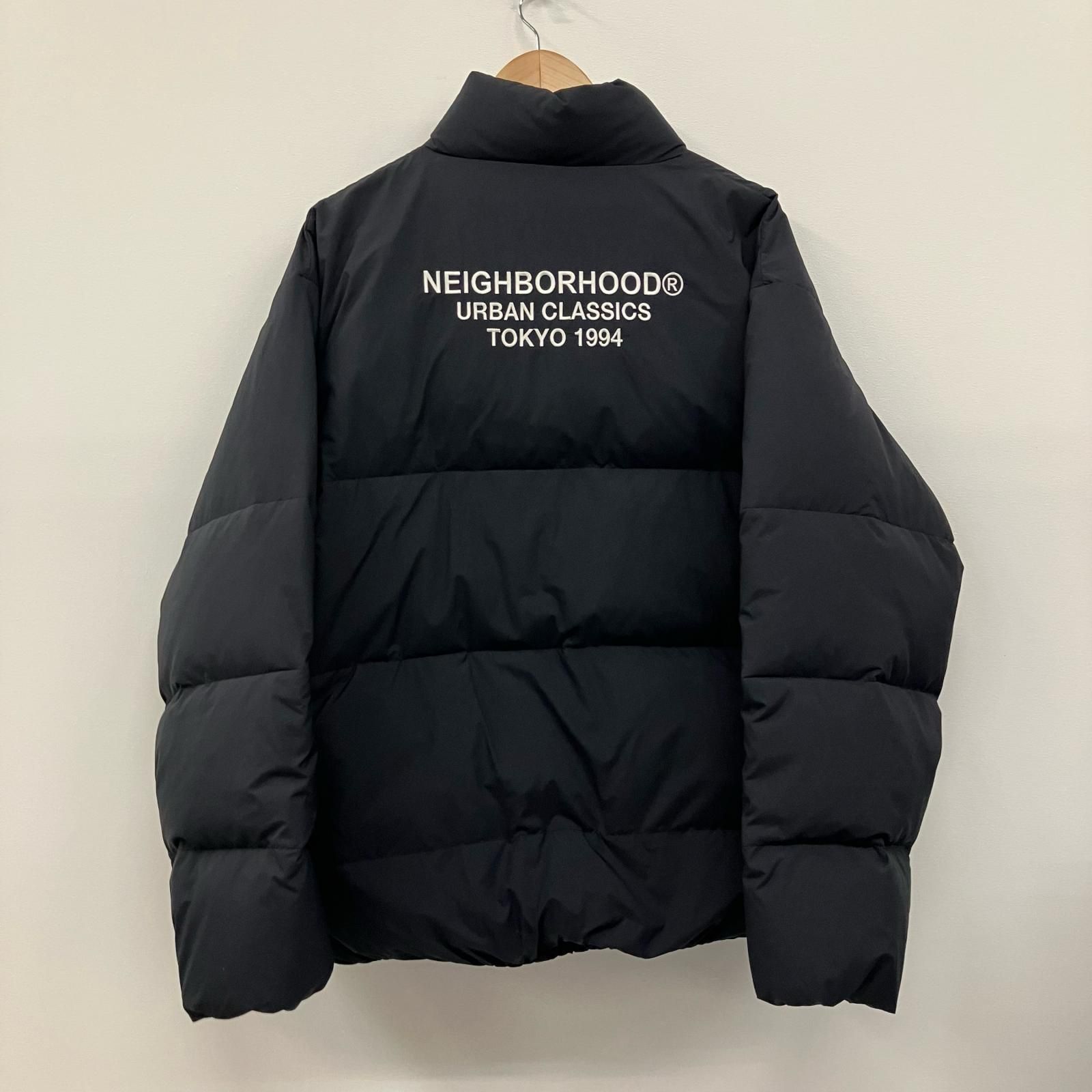 イオン広店】 中古 NEIGHBORHOOD | ネイバーフッド ダウンジャケット 