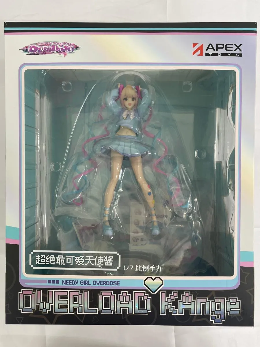 2026年最新】超絶最かわてんしちゃん フィギュア apexの人気アイテム