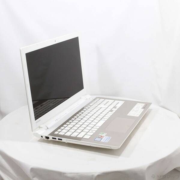 中古品〕 格安安心パソコン dynabook T55／VG PT55VGP-BJA サテン