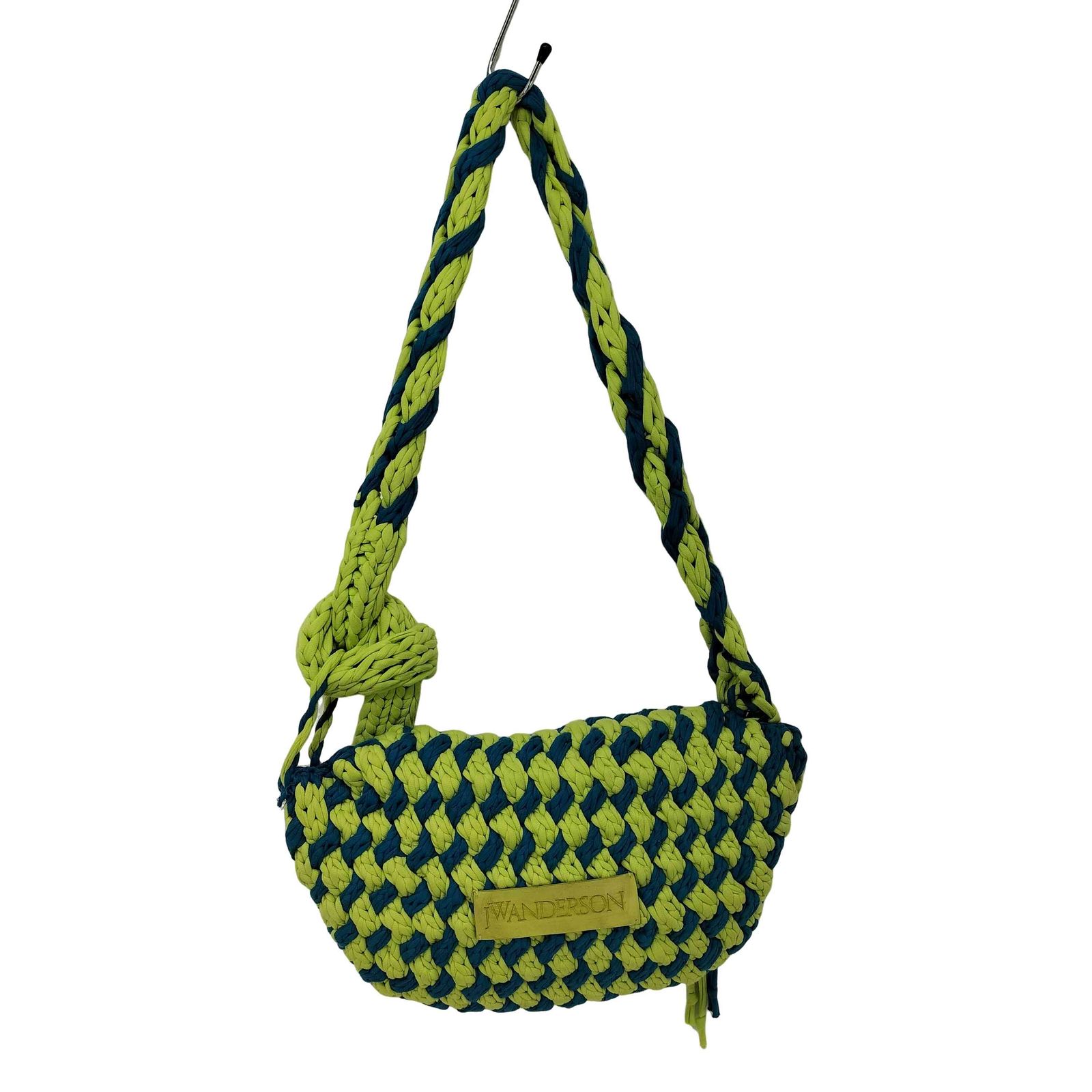 ジェイダブリューアンダーソン JW ANDERSON Knitted Shoulder Bag