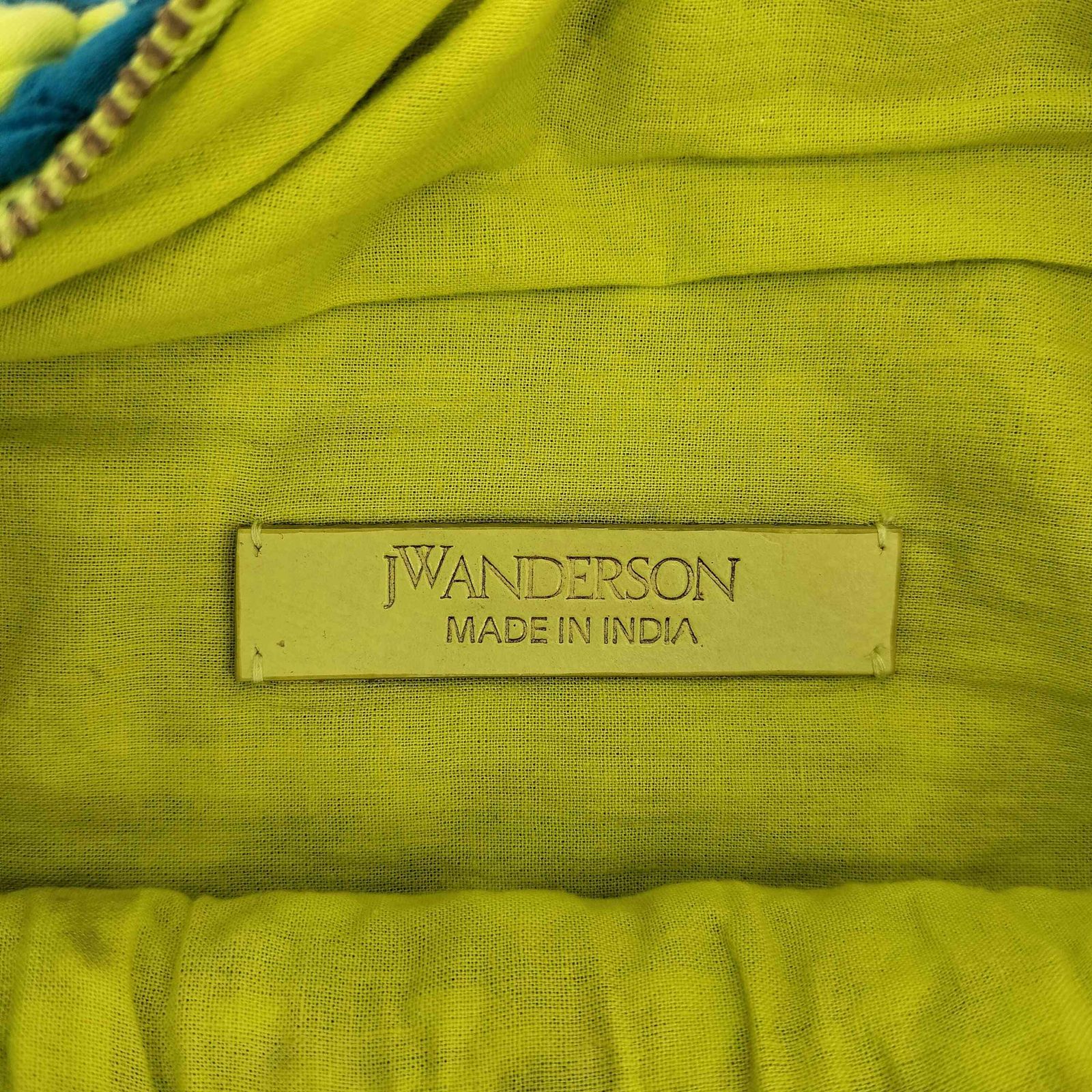 ジェイダブリューアンダーソン JW ANDERSON Knitted Shoulder Bag